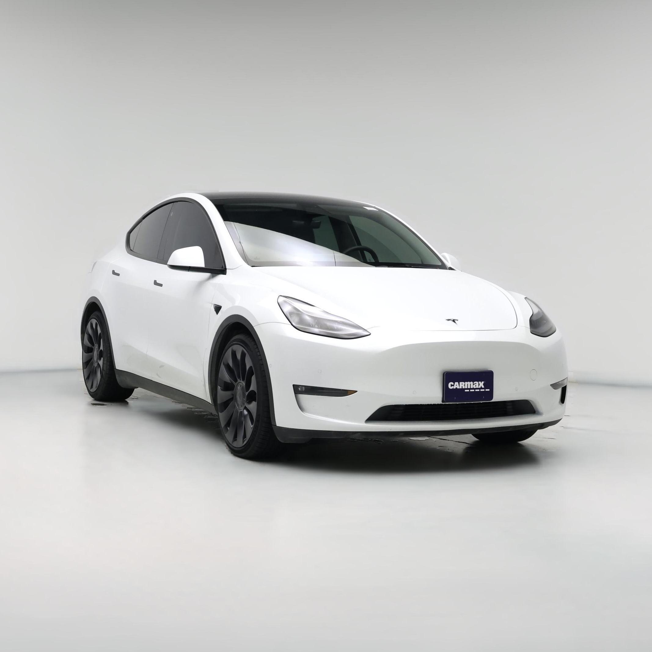 Thumbnail: 2022 Tesla Model Y - 1