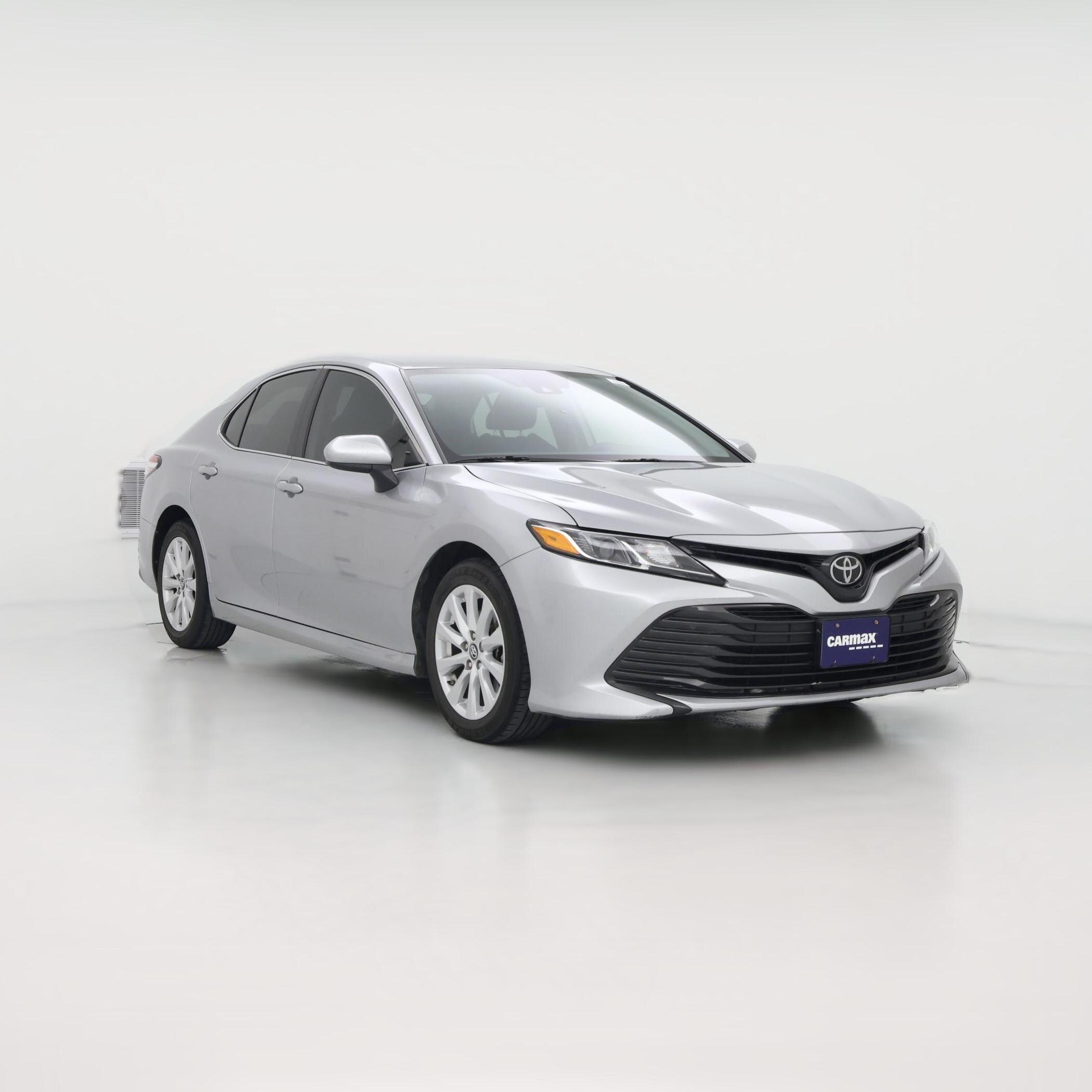 Thumbnail: 2019 Toyota Camry - 1