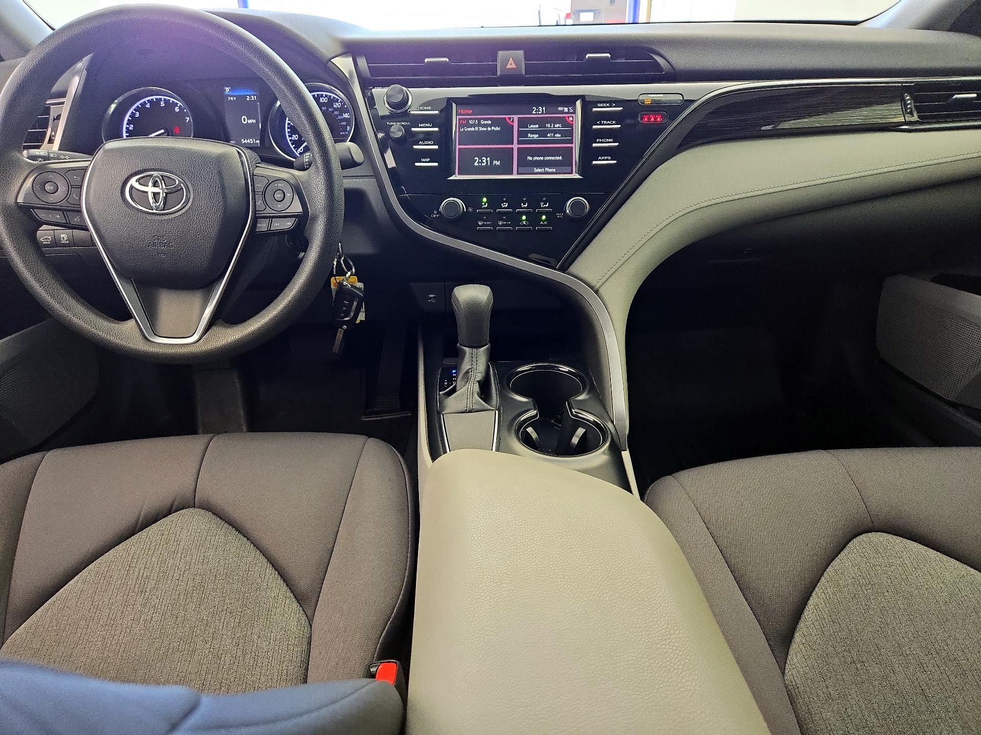 Thumbnail: 2019 Toyota Camry - 9