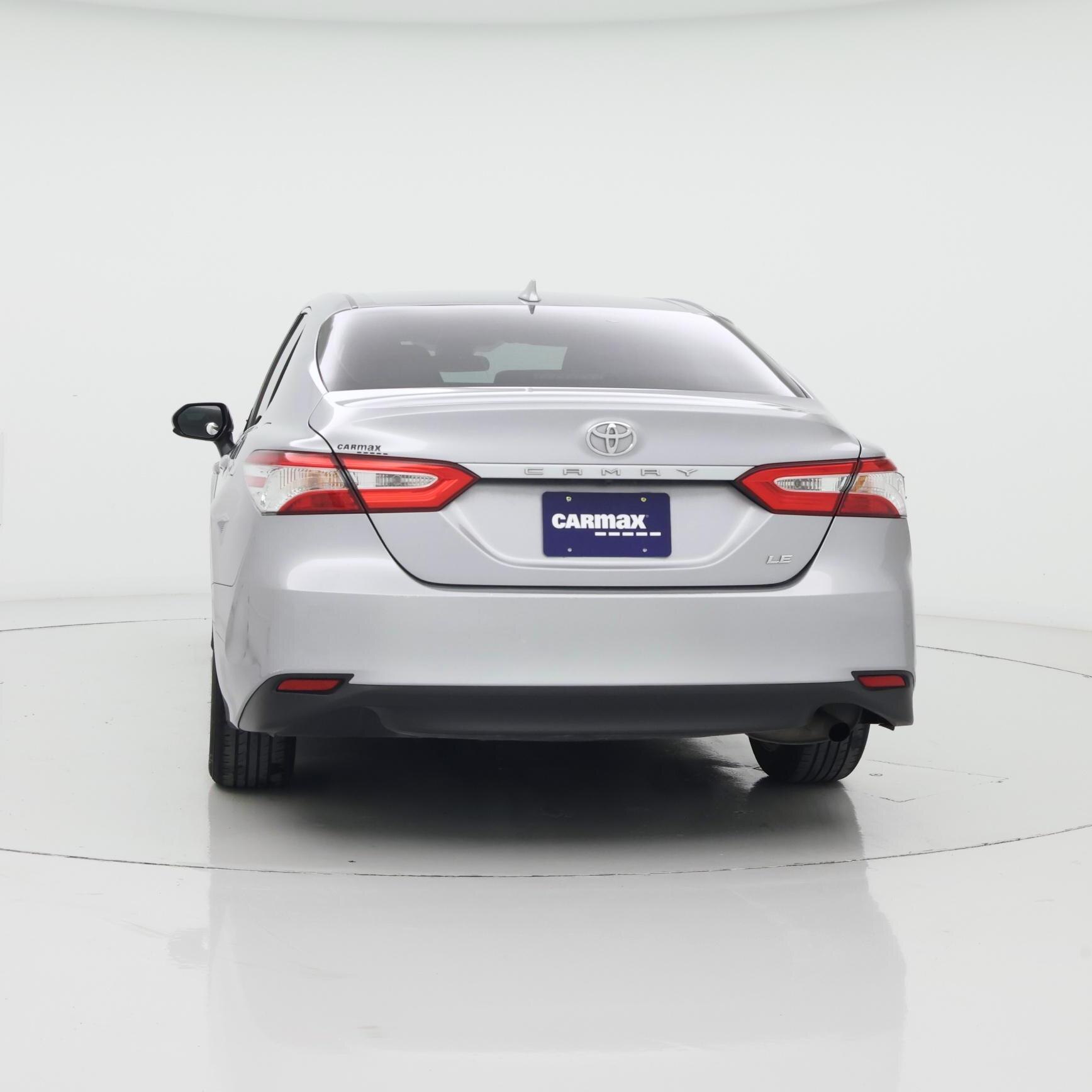 Thumbnail: 2019 Toyota Camry - 6