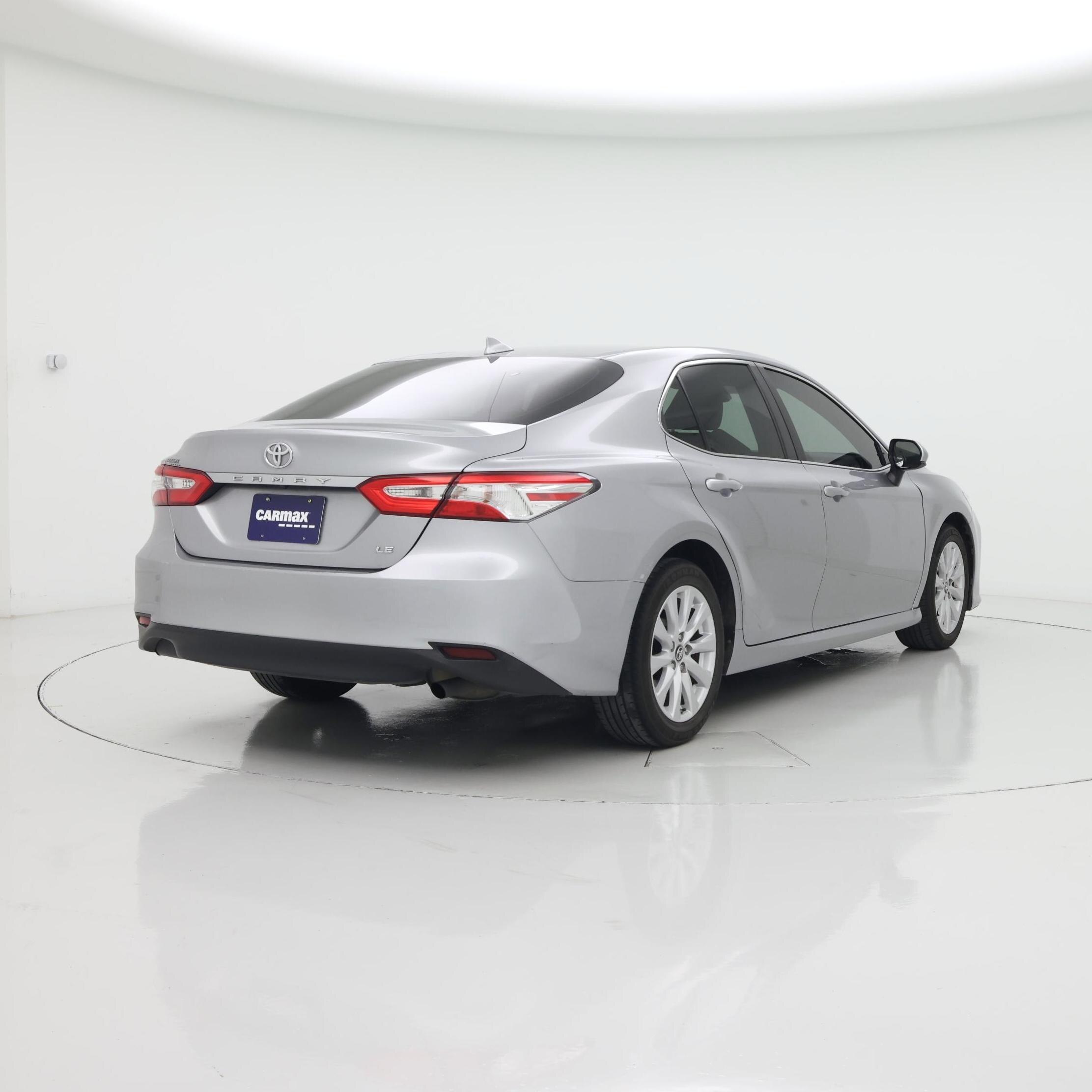 Thumbnail: 2019 Toyota Camry - 8