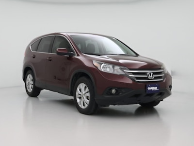 2014 Honda CR-V EX