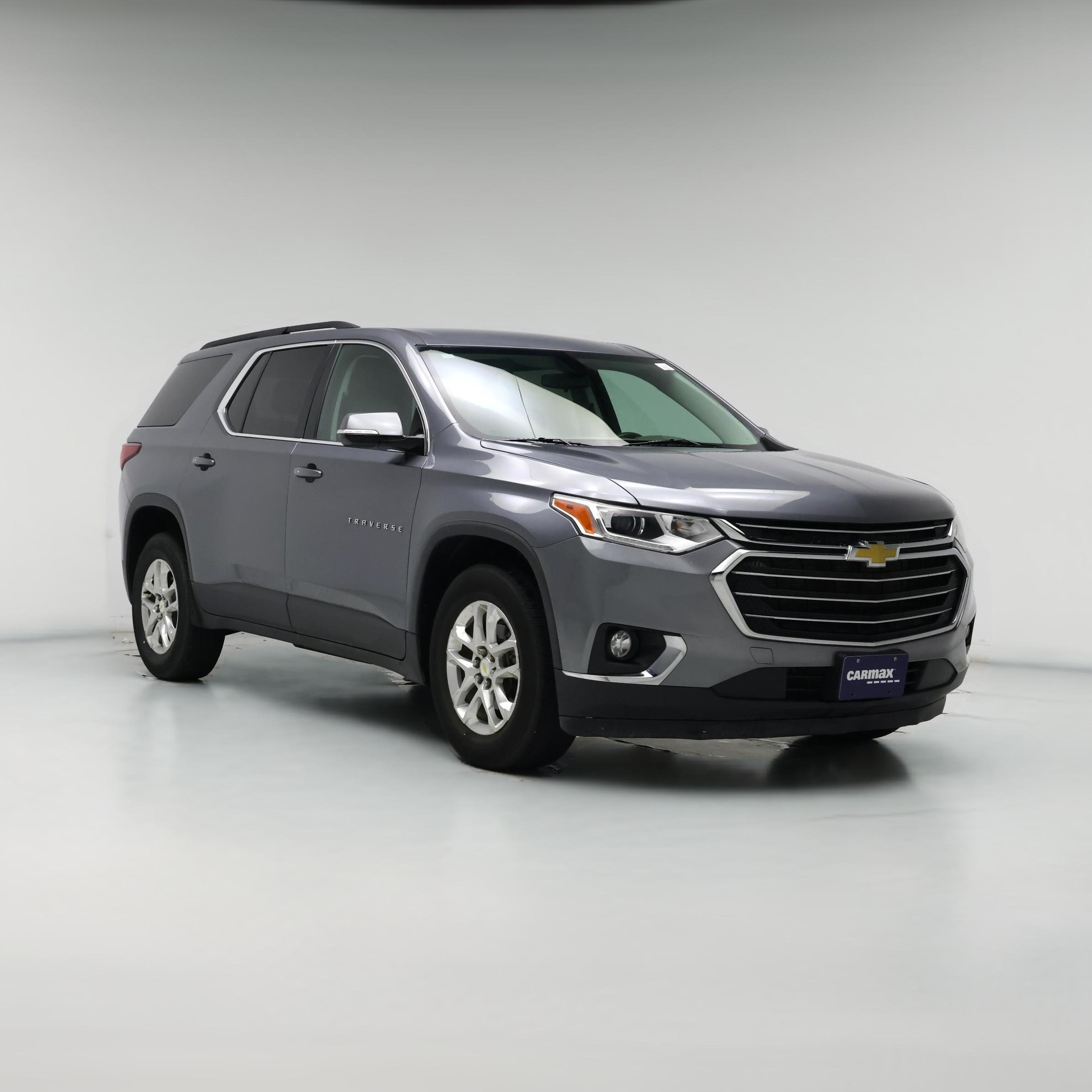 Thumbnail: 2020 Chevrolet Traverse - 1