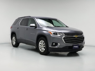 2020 Chevrolet Traverse LT Leather