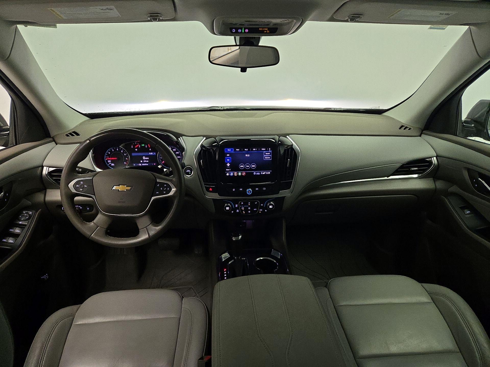 Thumbnail: 2020 Chevrolet Traverse - 9