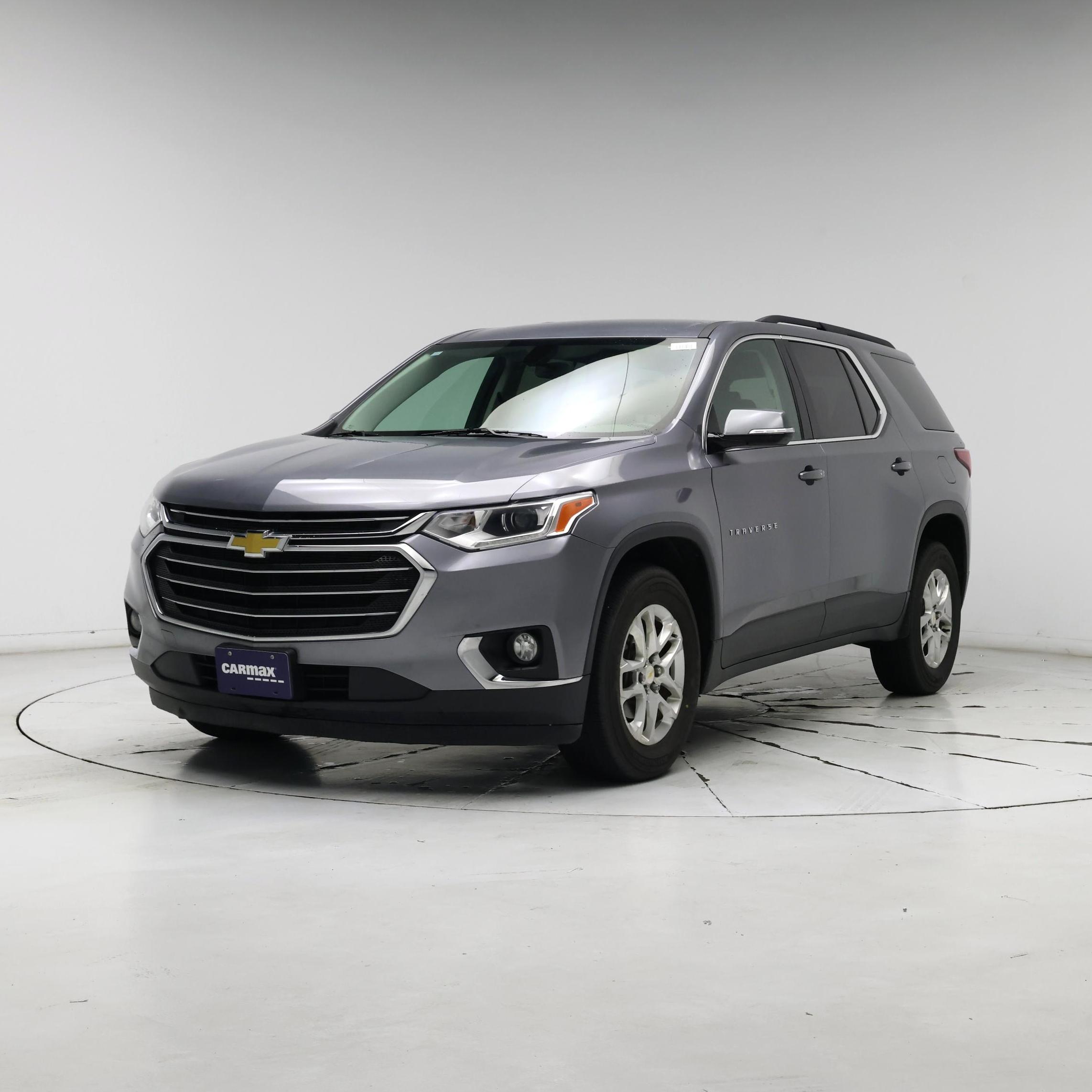Thumbnail: 2020 Chevrolet Traverse - 4