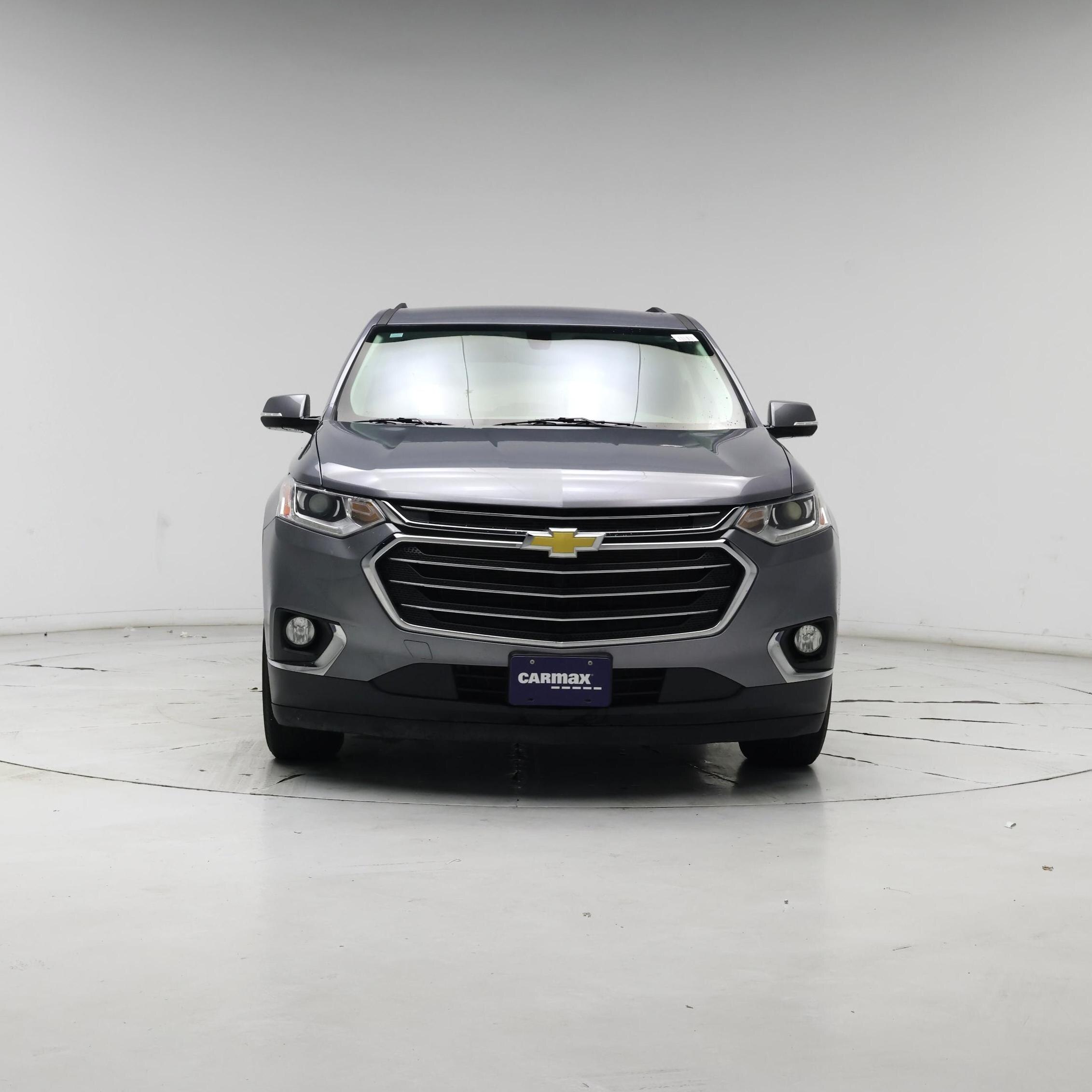 Thumbnail: 2020 Chevrolet Traverse - 5