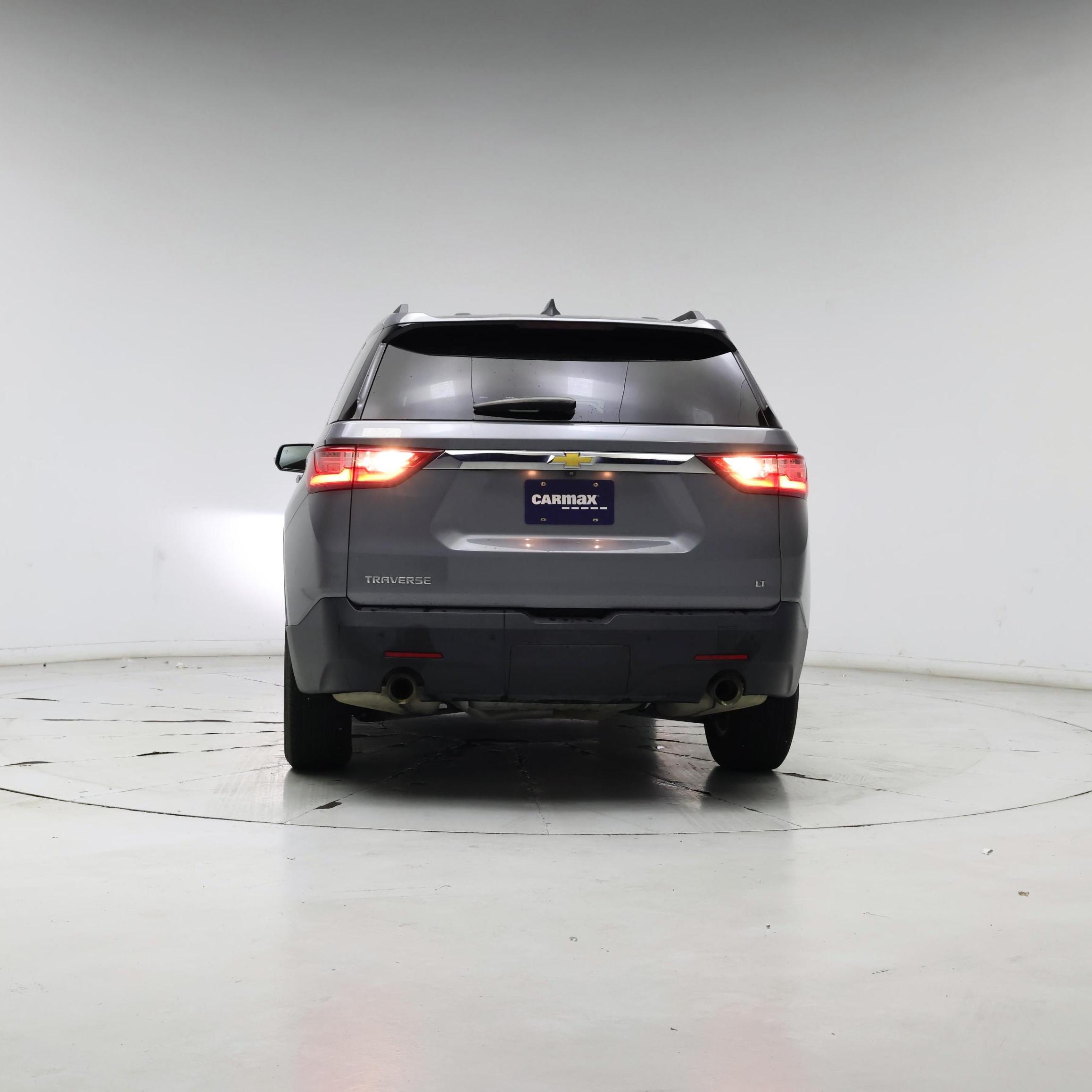 Thumbnail: 2020 Chevrolet Traverse - 6