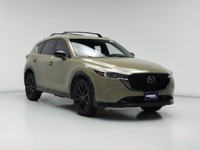 2024 Mazda CX-5 Carbon Edition Turbo