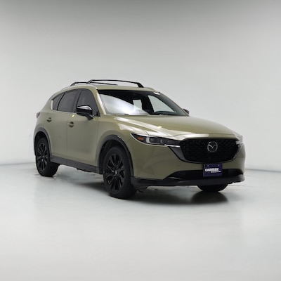 2024 Mazda CX-5 Carbon Edition Turbo