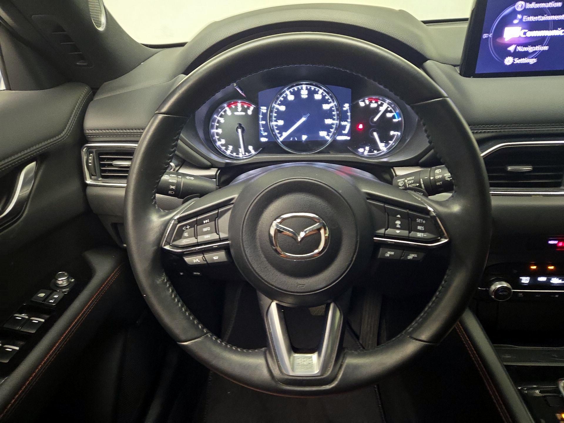 Thumbnail: 2024 Mazda CX-5 - 10