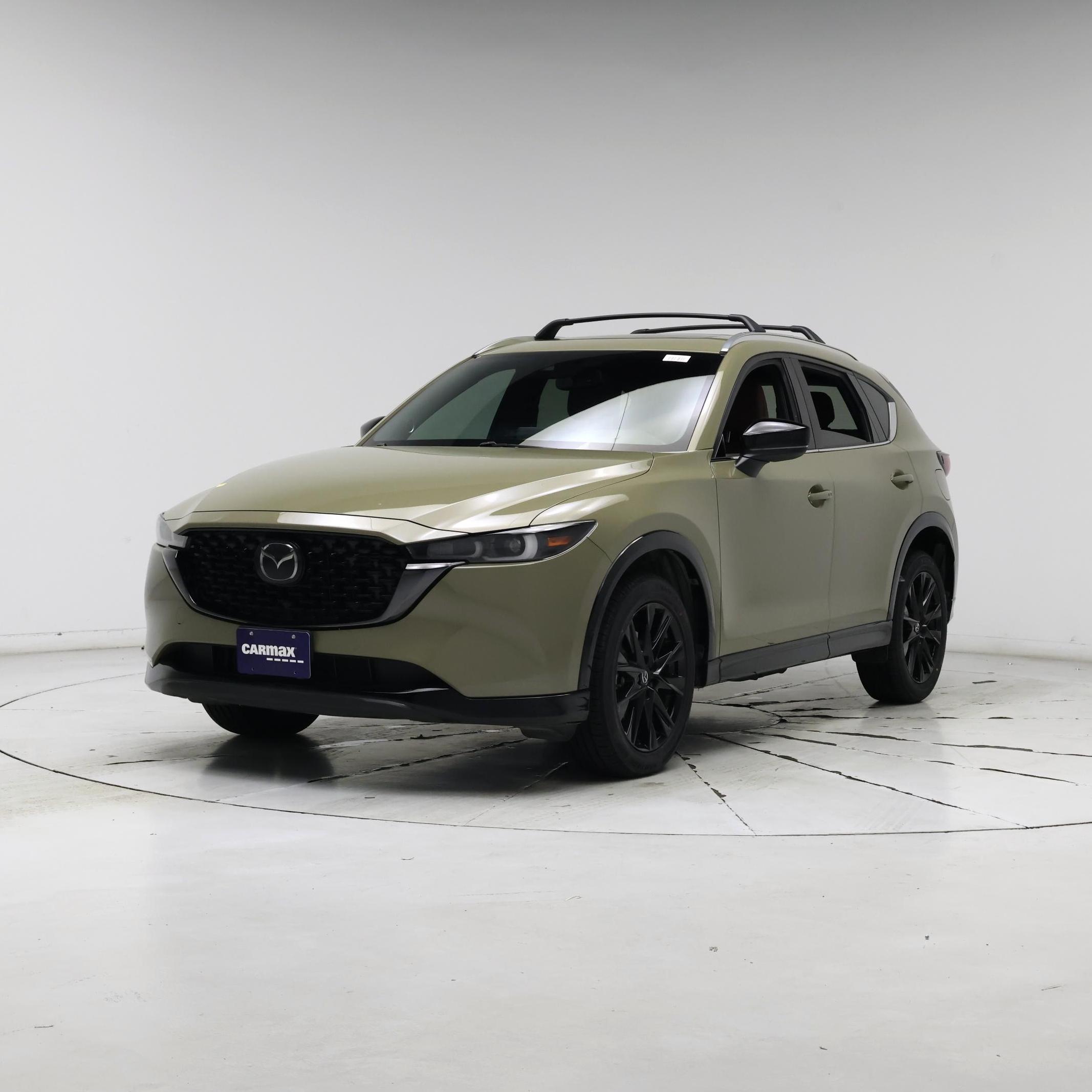 Thumbnail: 2024 Mazda CX-5 - 4