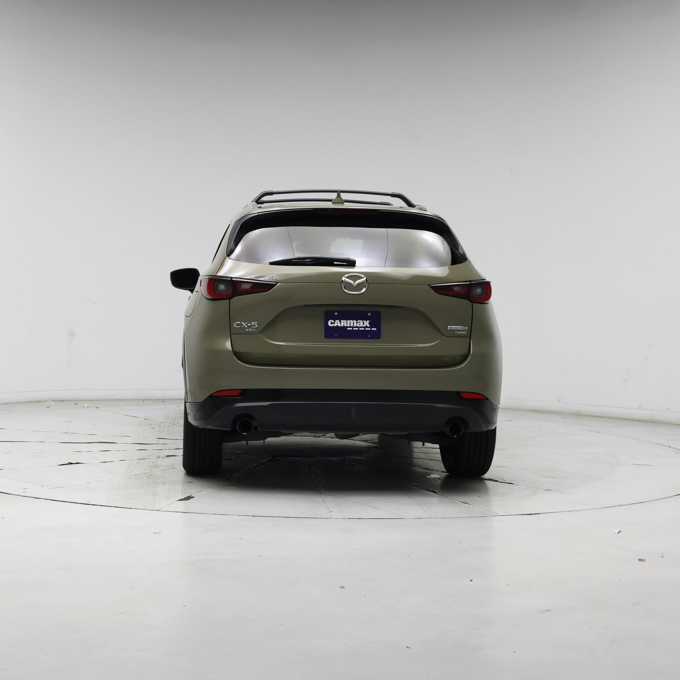 Thumbnail: 2024 Mazda CX-5 - 6