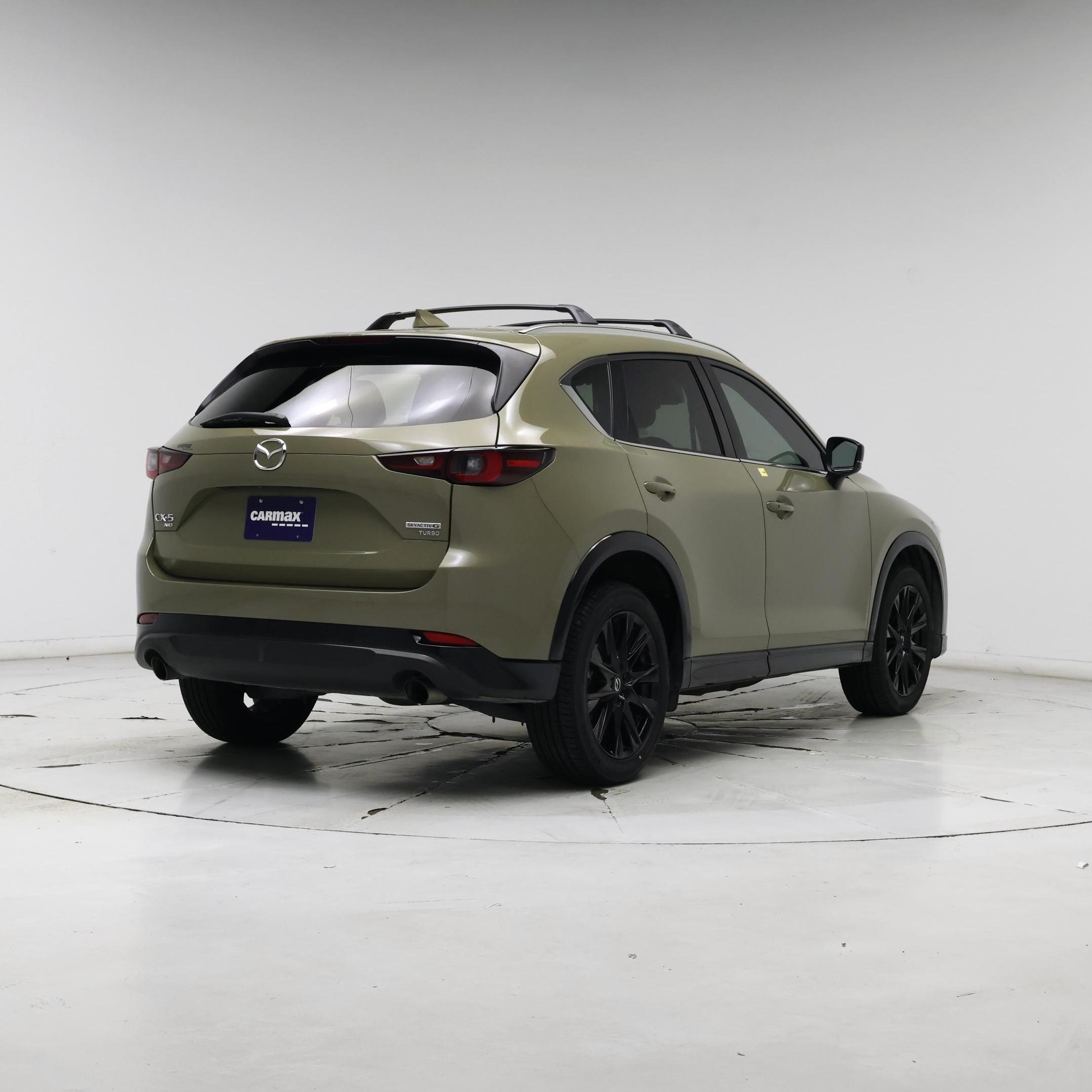 Thumbnail: 2024 Mazda CX-5 - 8