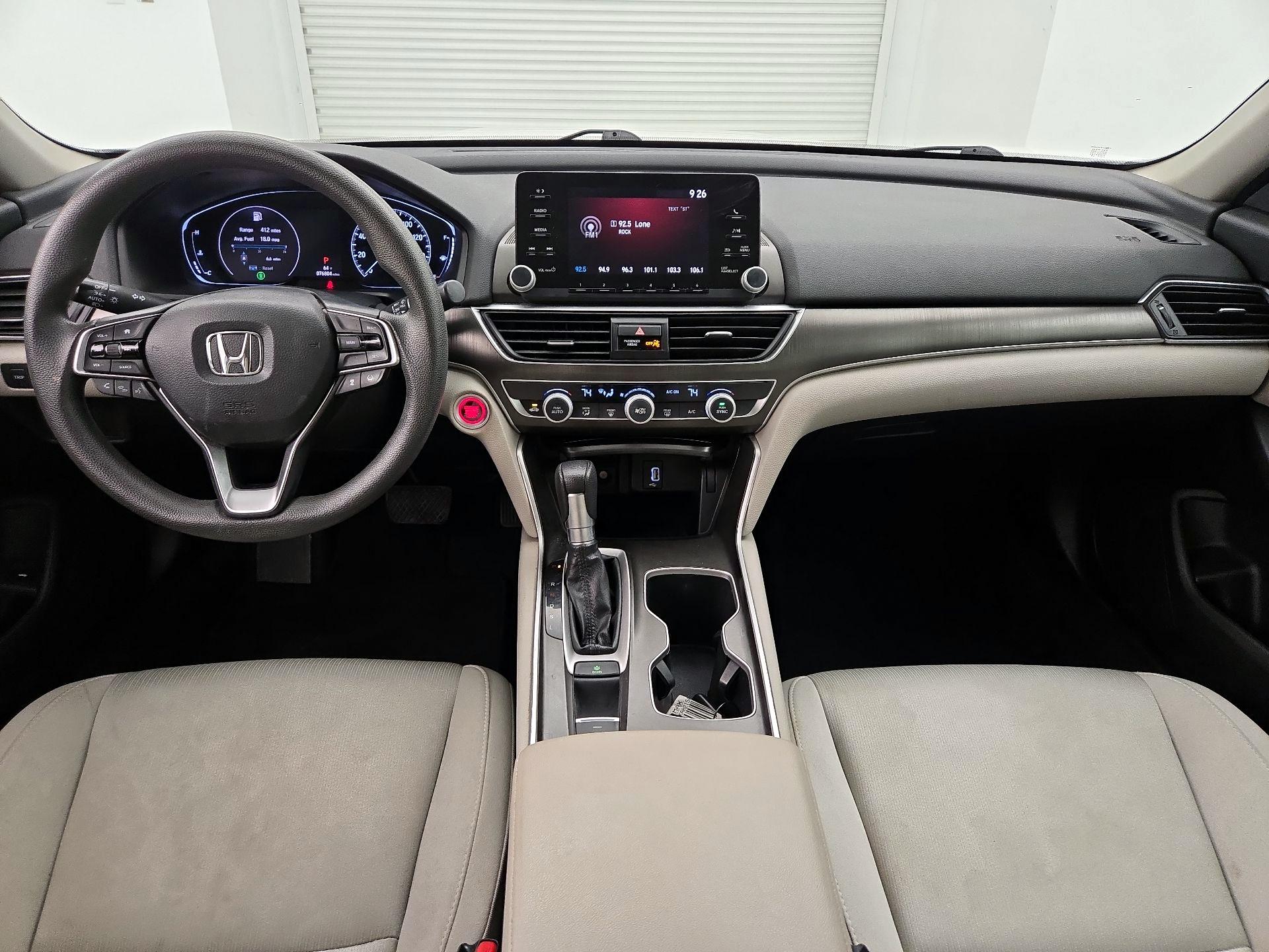 Thumbnail: 2019 Honda Accord - 9