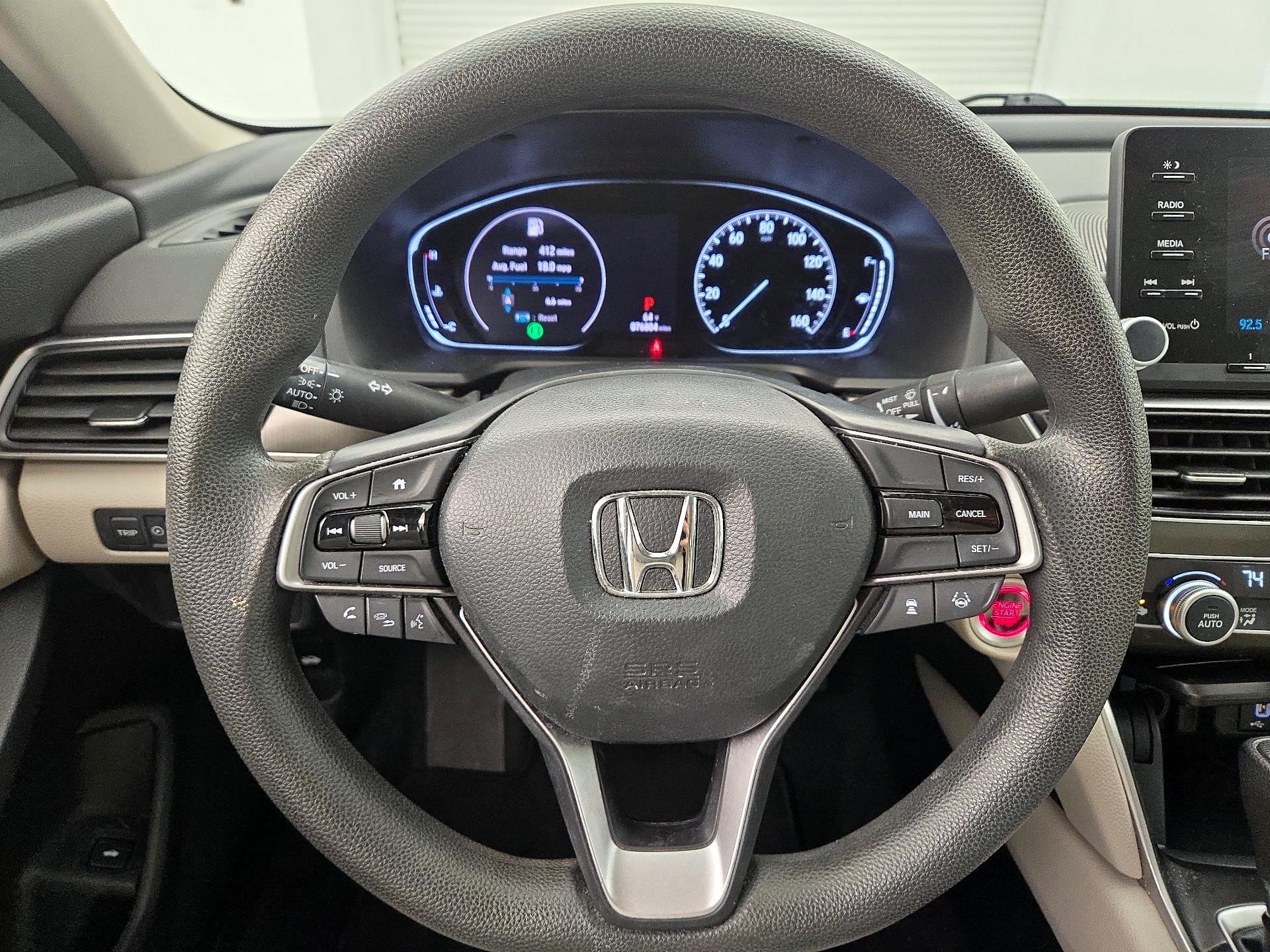 Thumbnail: 2019 Honda Accord - 10