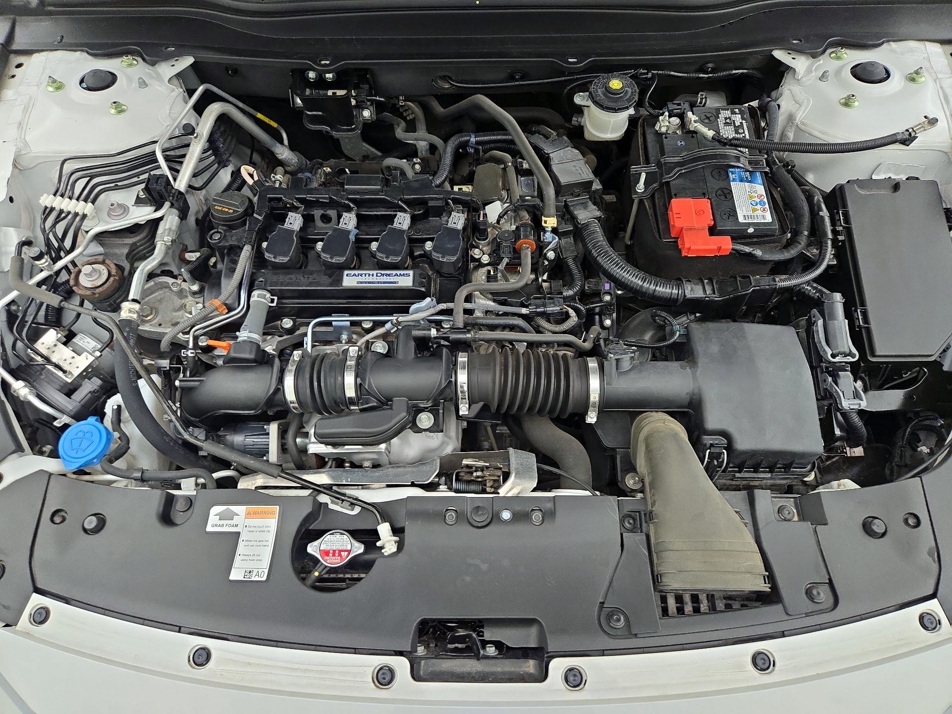 Thumbnail: 2019 Honda Accord - 20