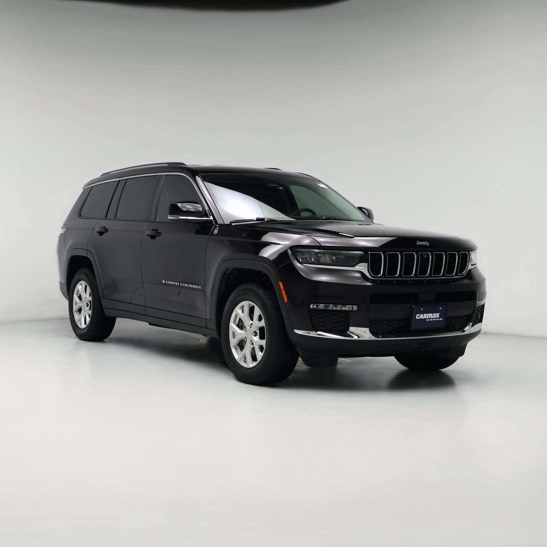 Thumbnail: 2023 Jeep Grand Cherokee L - 1
