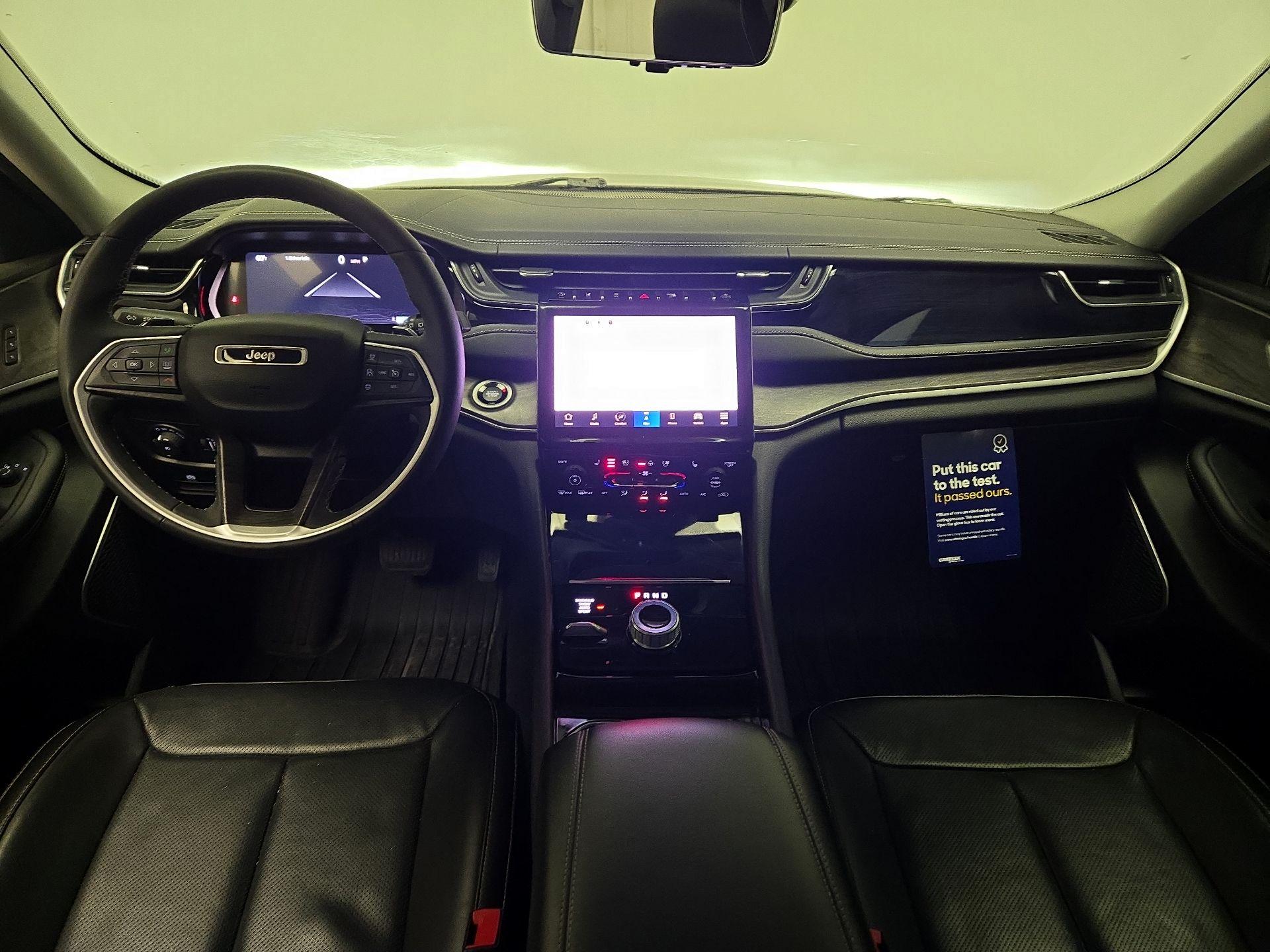 Thumbnail: 2023 Jeep Grand Cherokee L - 9