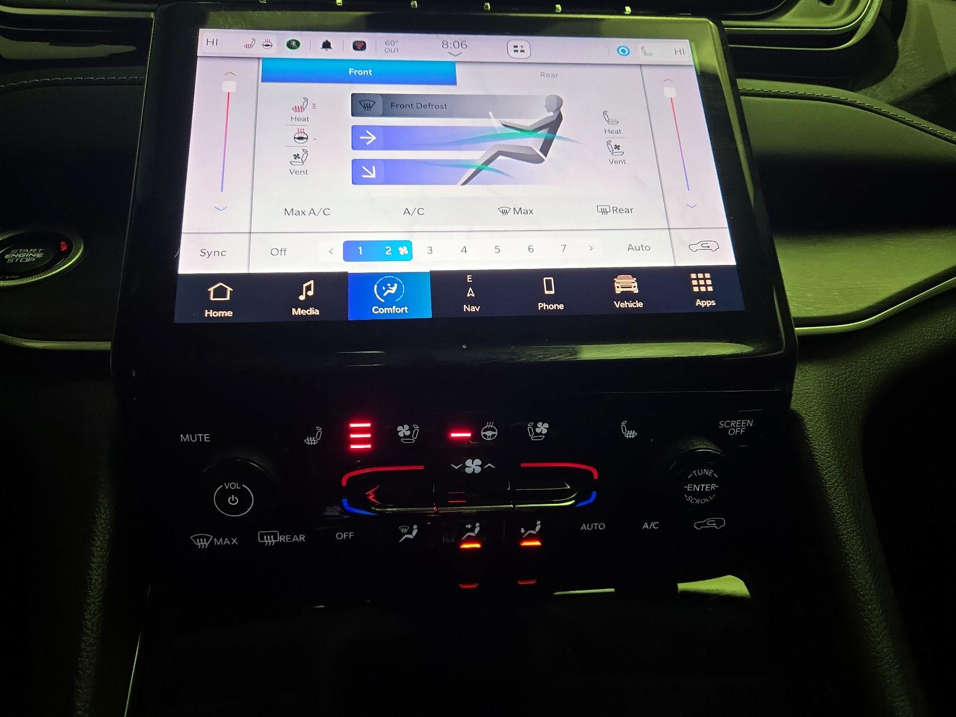 Thumbnail: 2023 Jeep Grand Cherokee L - 17