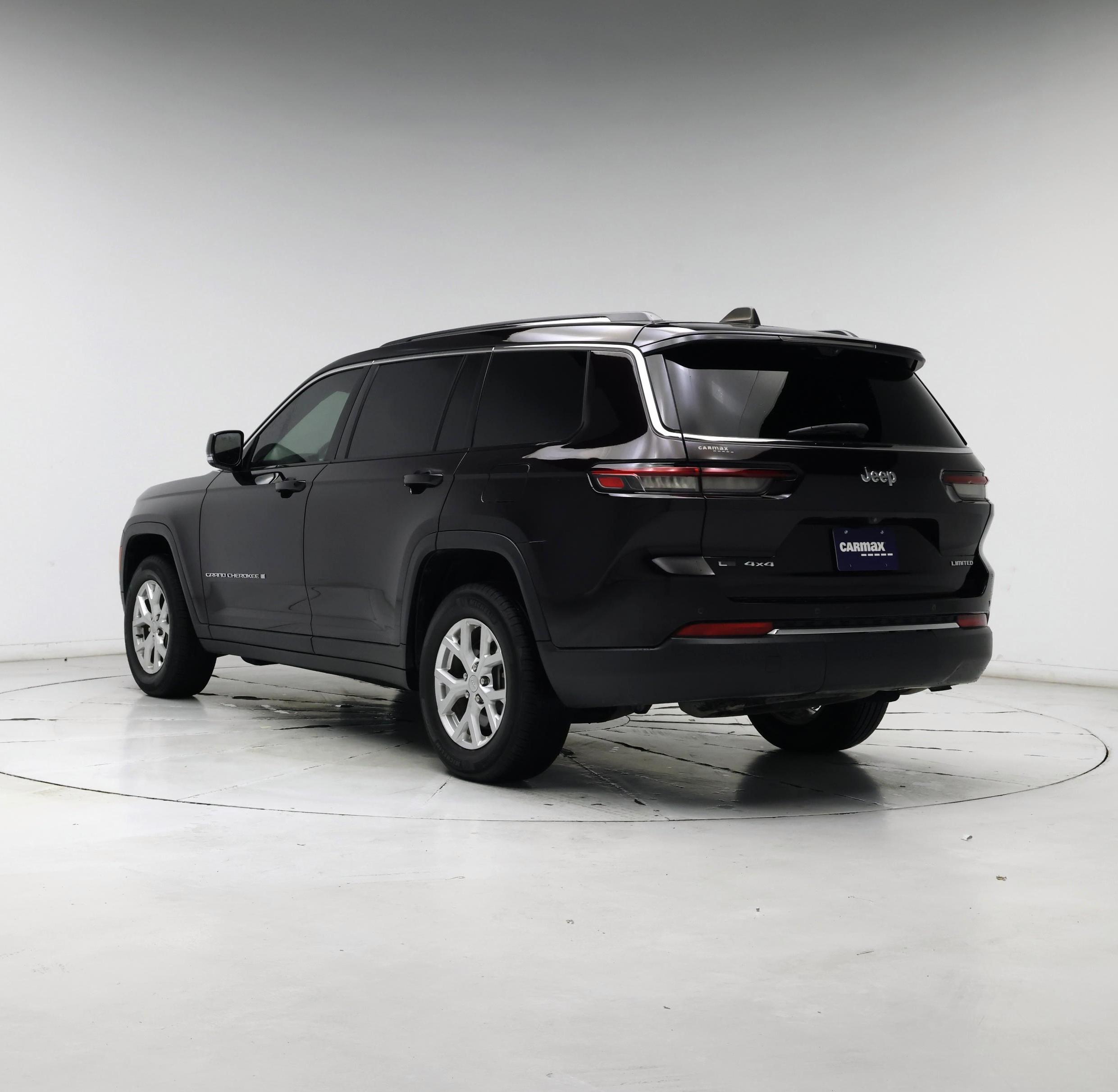 Thumbnail: 2023 Jeep Grand Cherokee L - 2