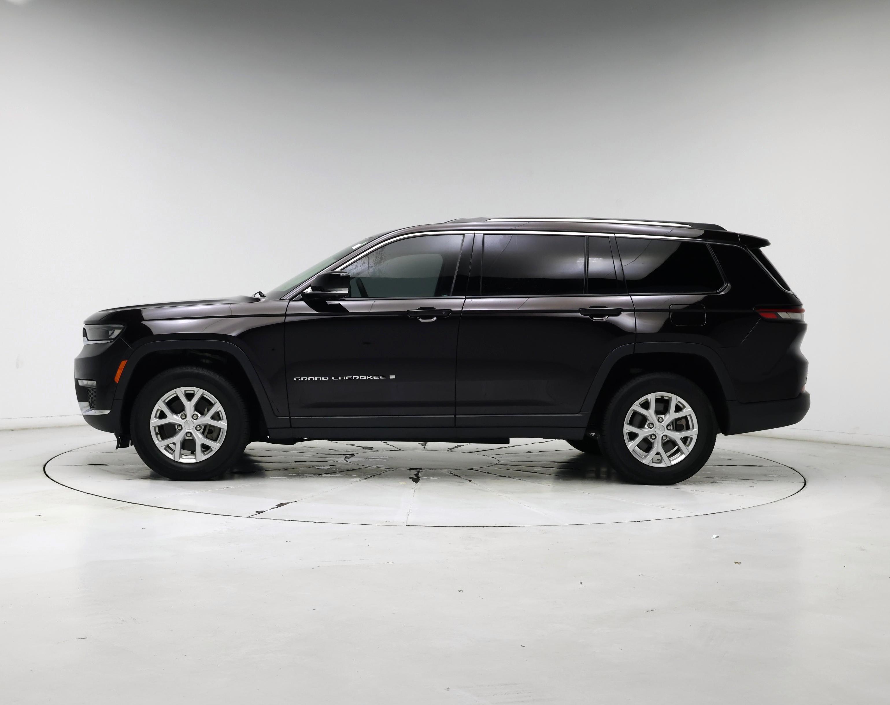 Thumbnail: 2023 Jeep Grand Cherokee L - 3