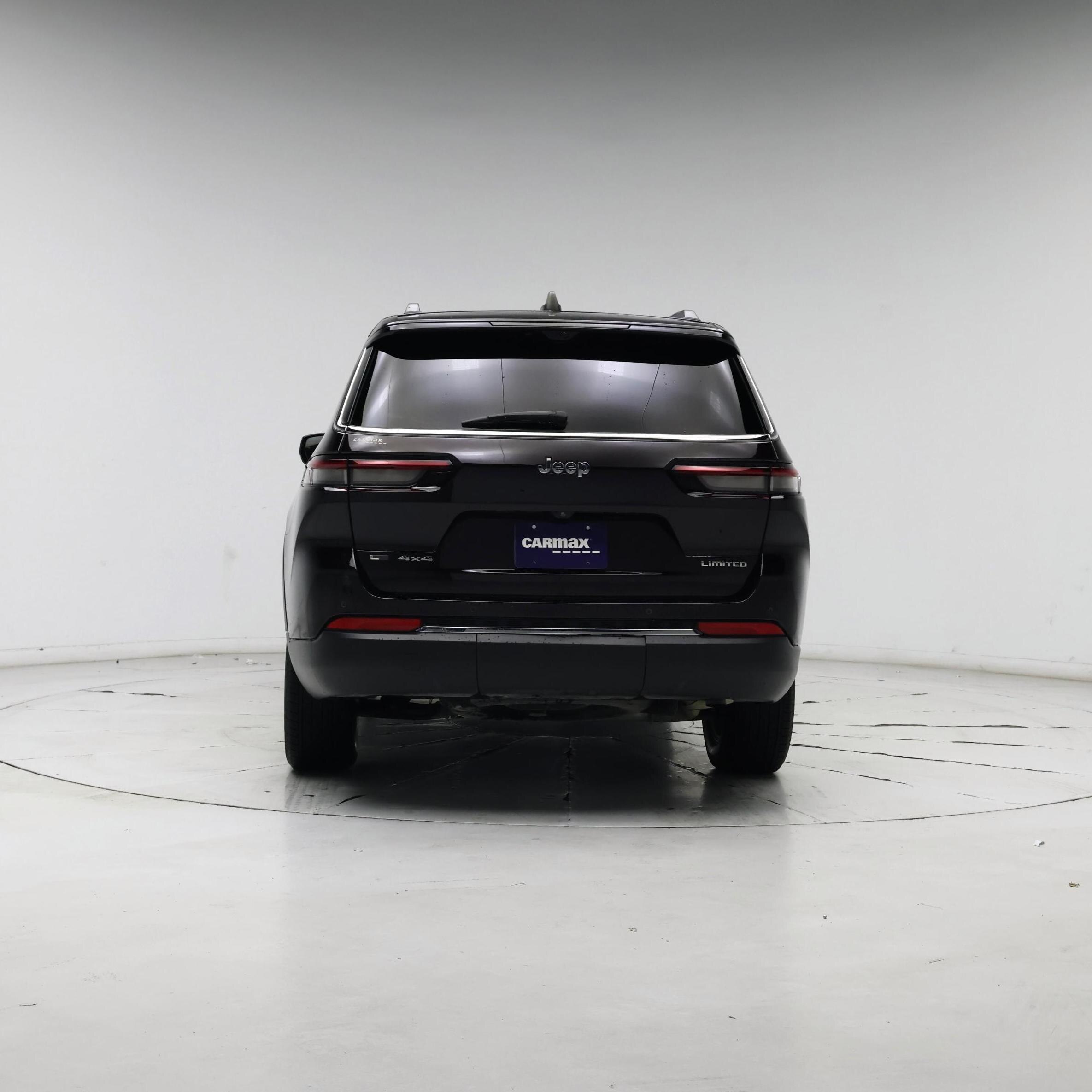 Thumbnail: 2023 Jeep Grand Cherokee L - 6