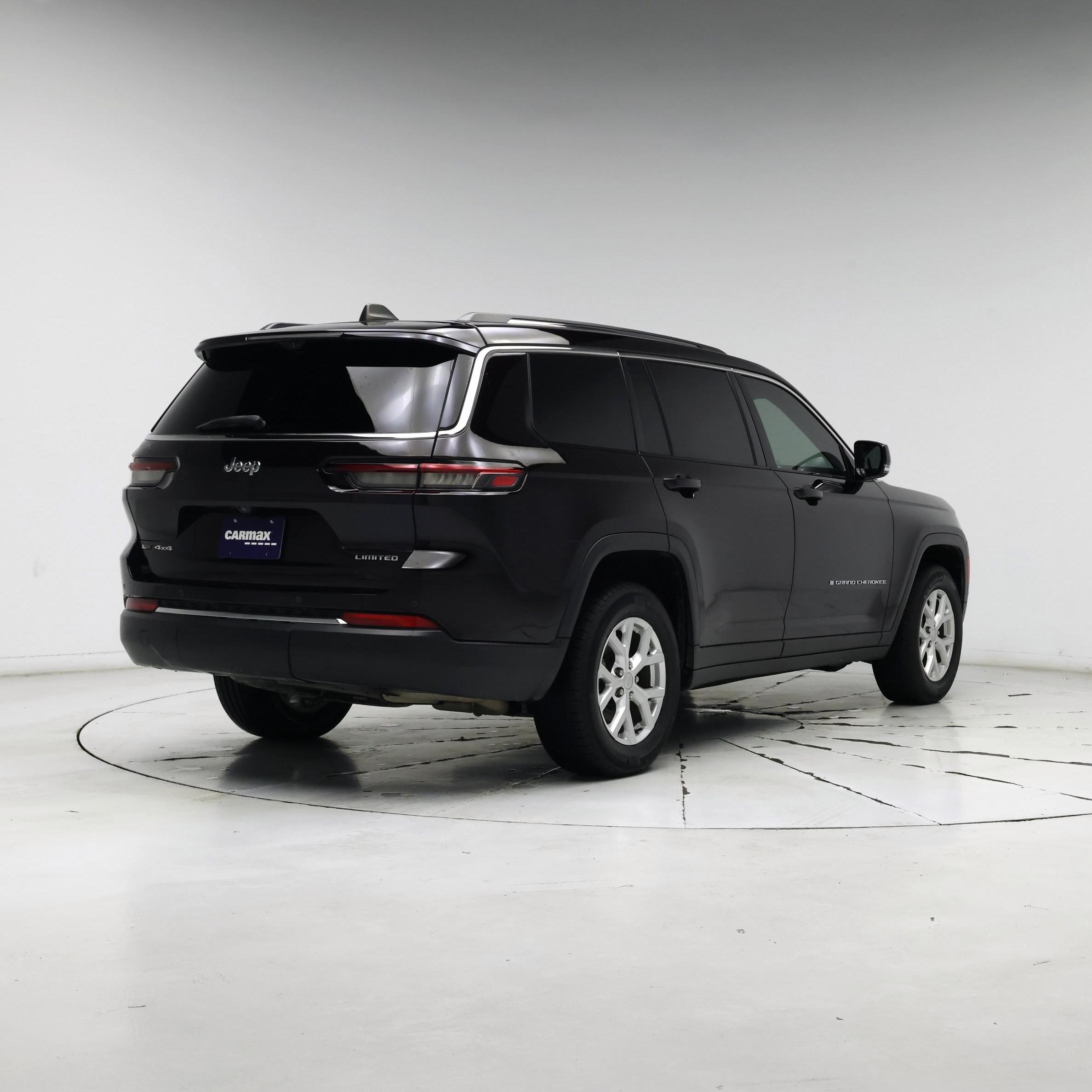 Thumbnail: 2023 Jeep Grand Cherokee L - 8