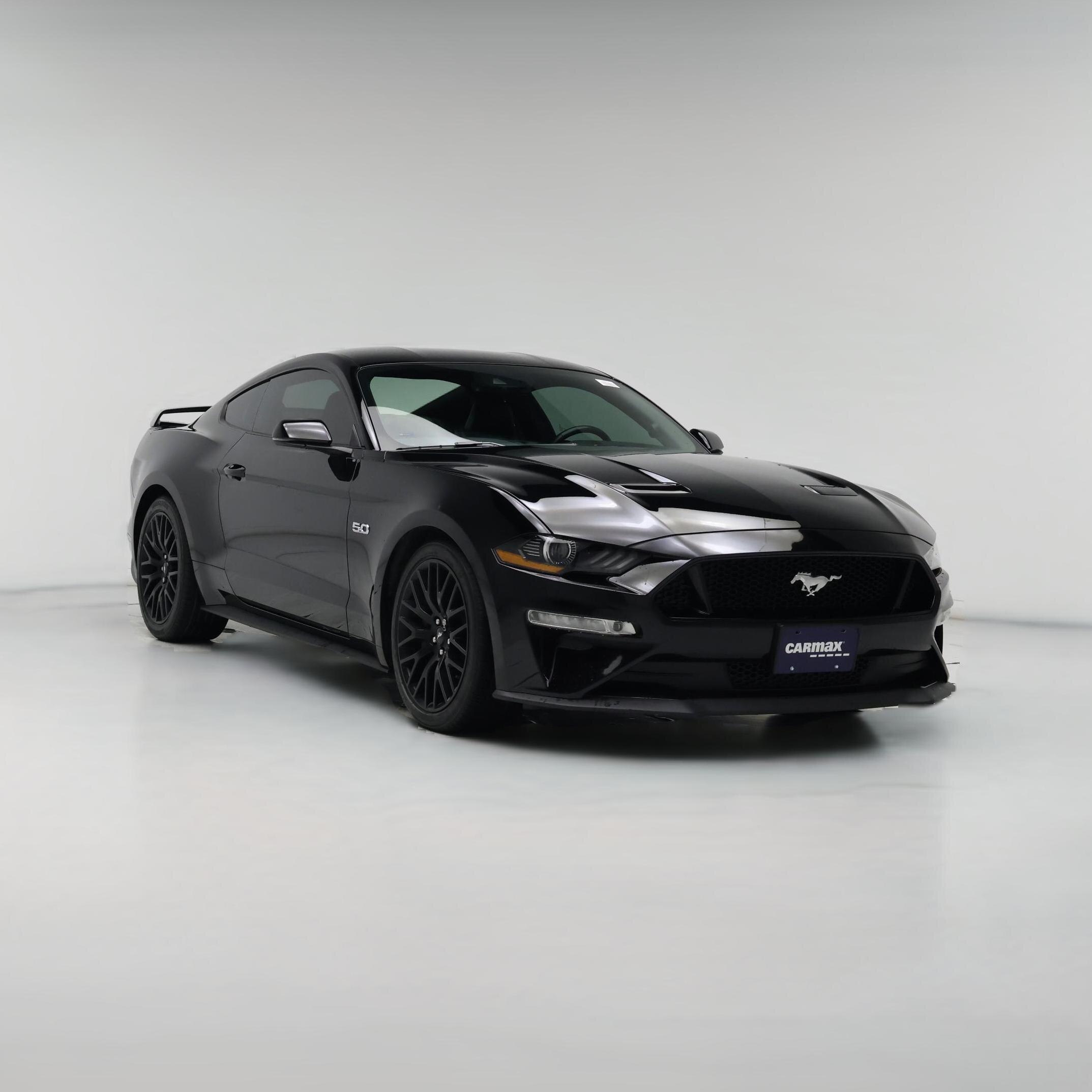 Thumbnail: 2020 Ford Mustang - 1