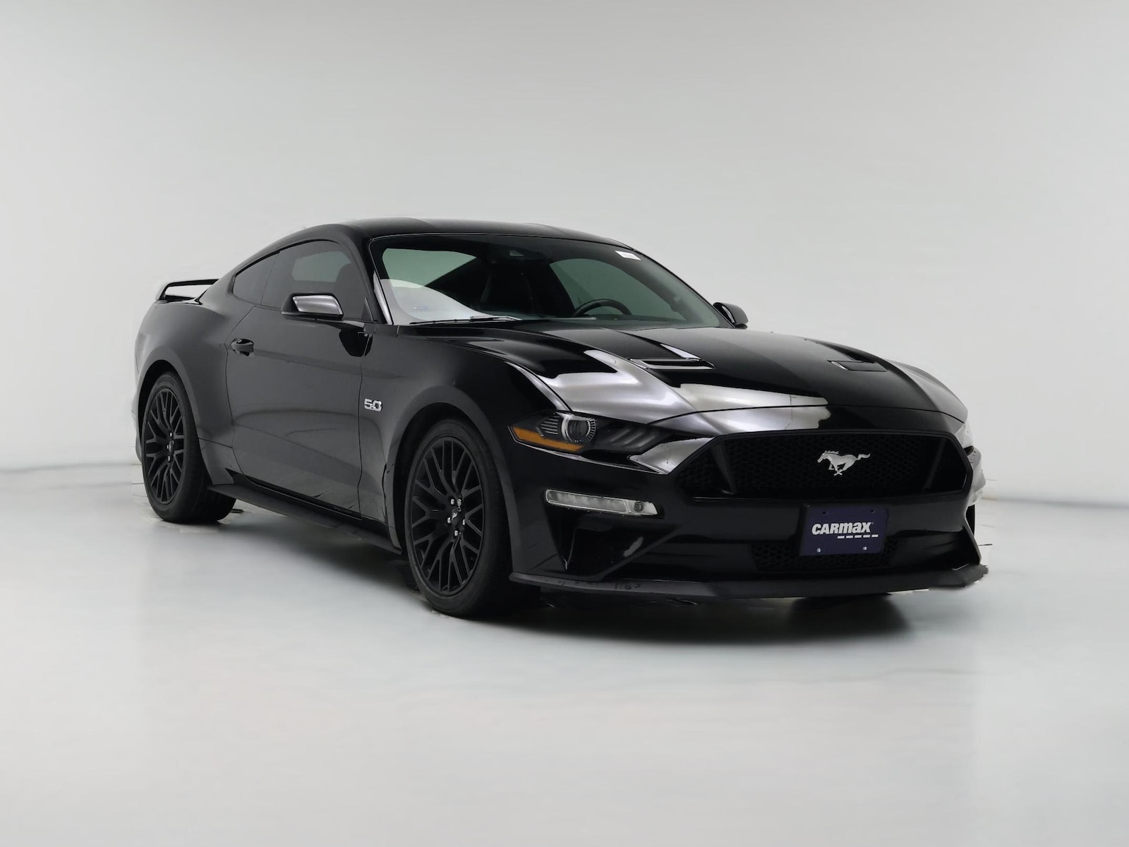 2020 Ford Mustang GT Premium