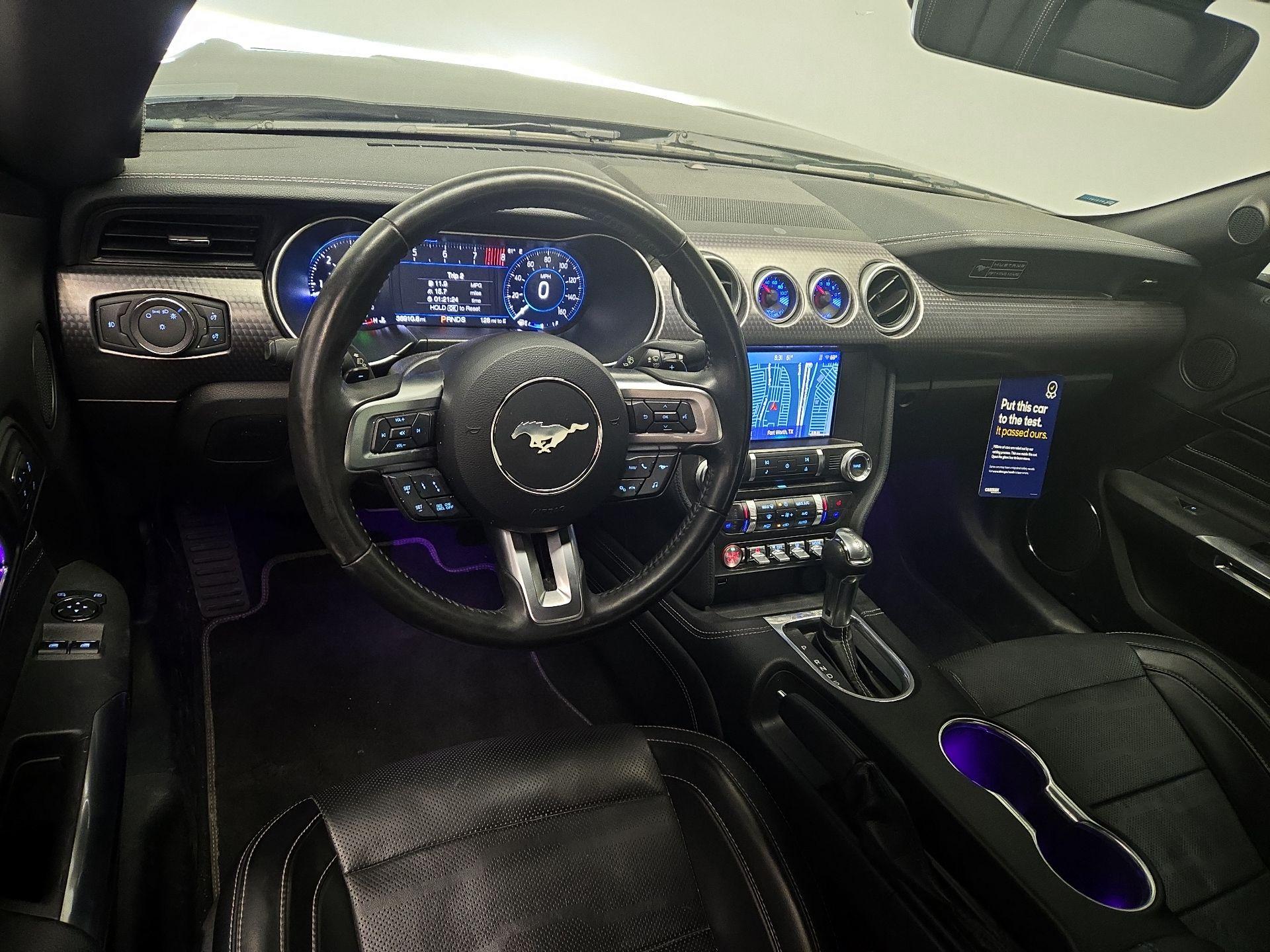 Thumbnail: 2020 Ford Mustang - 9