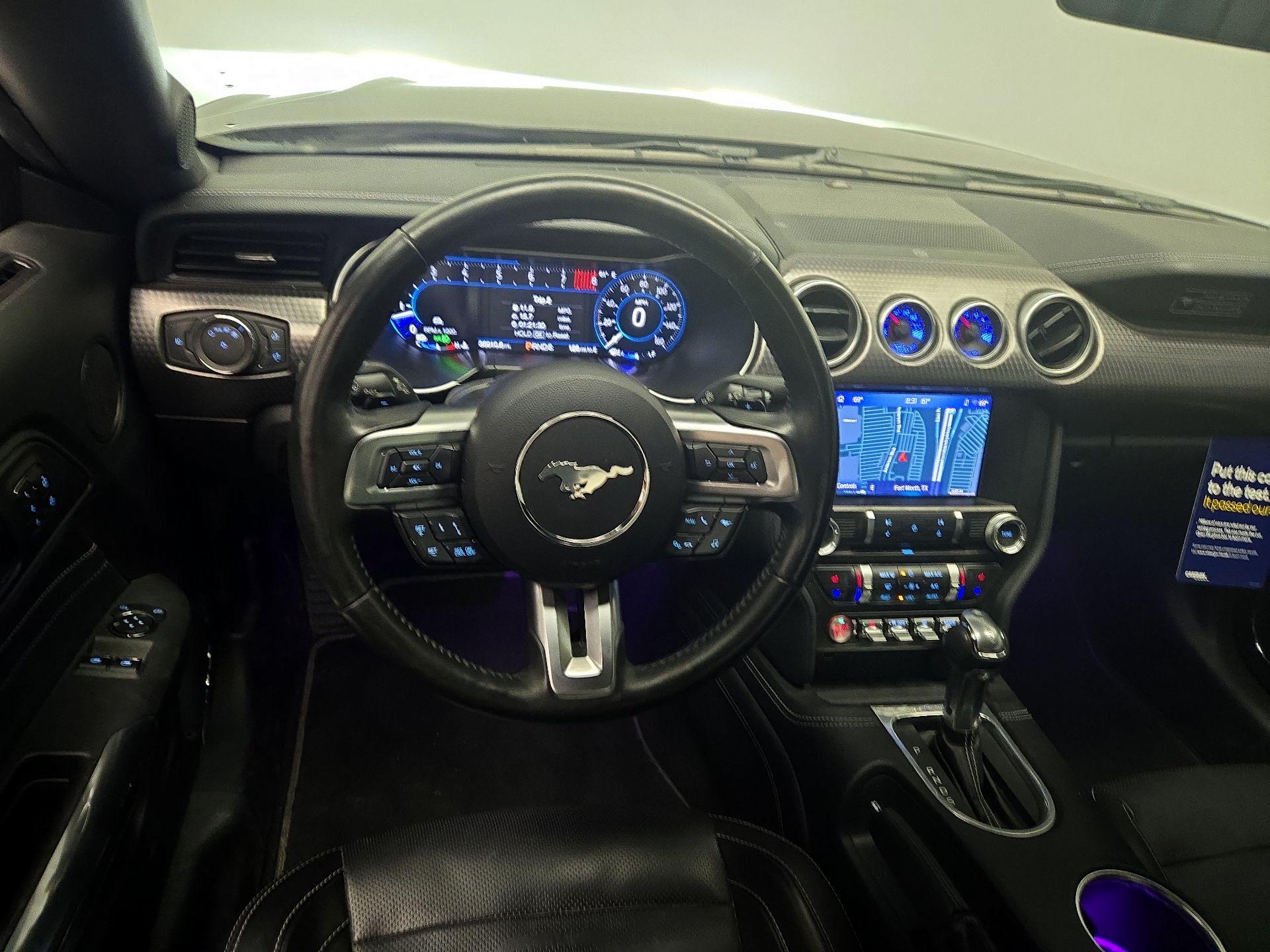 Thumbnail: 2020 Ford Mustang - 10