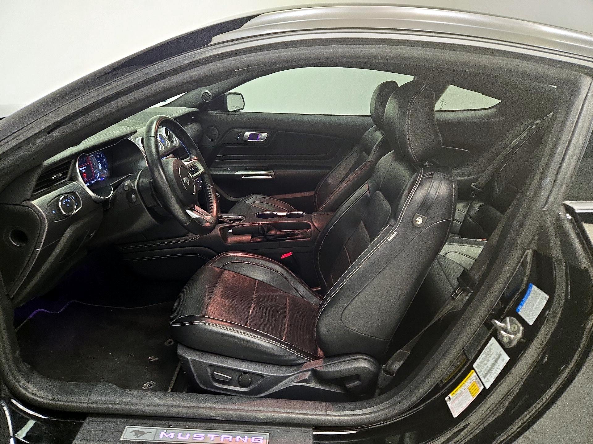 Thumbnail: 2020 Ford Mustang - 11
