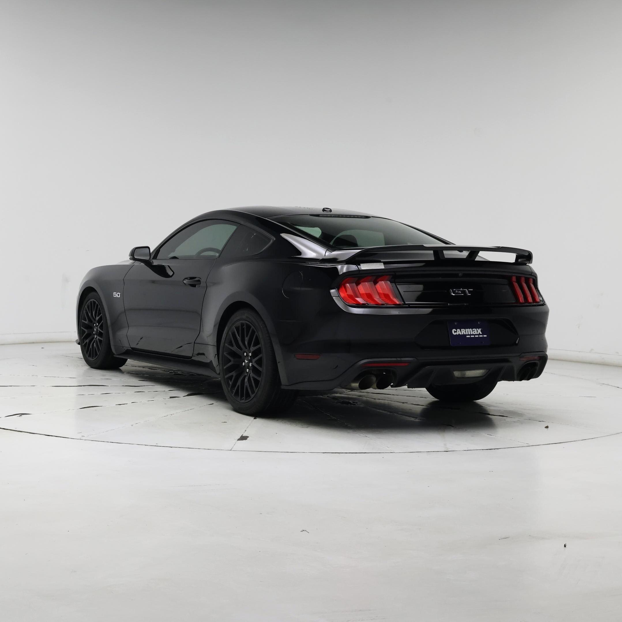 Thumbnail: 2020 Ford Mustang - 2