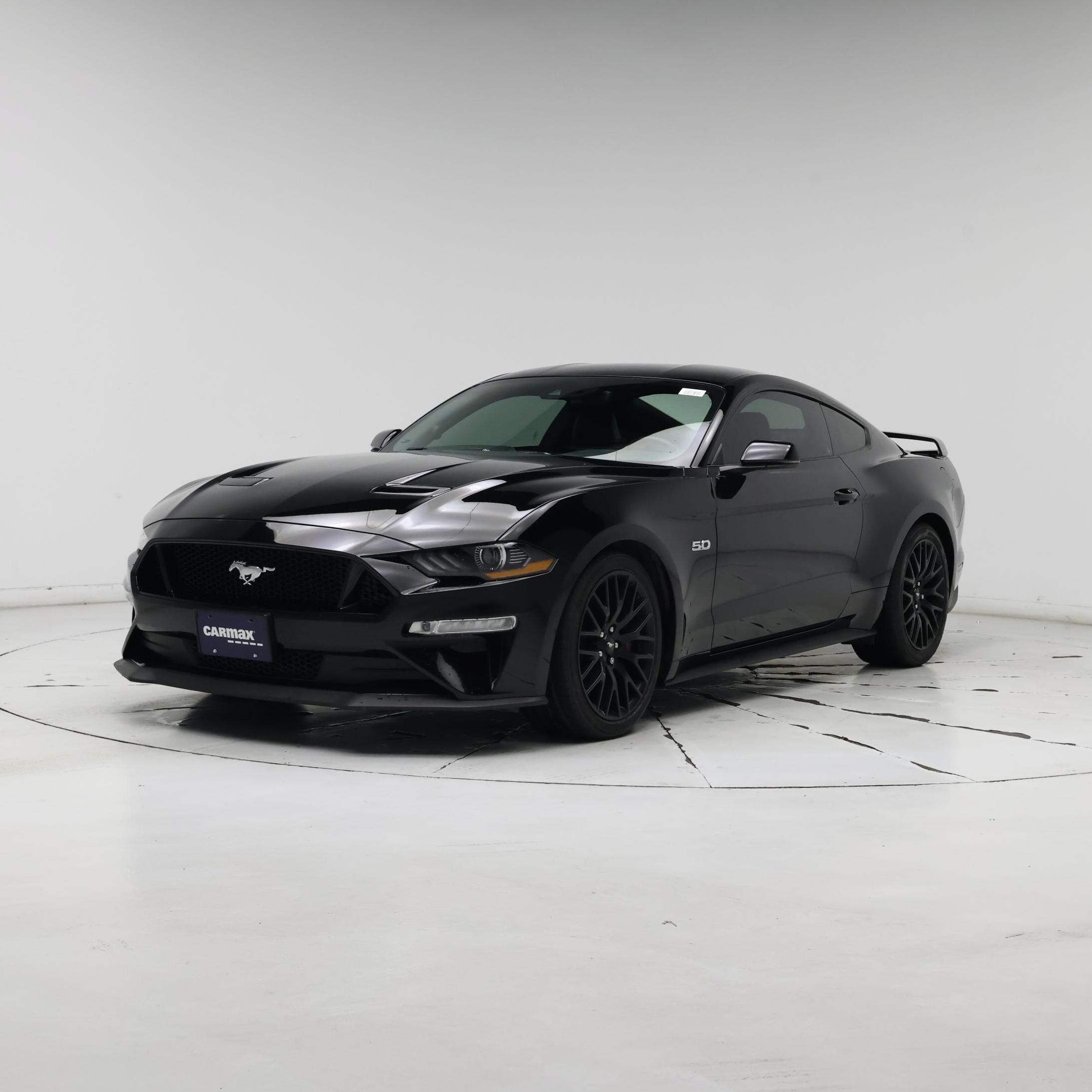 Thumbnail: 2020 Ford Mustang - 4