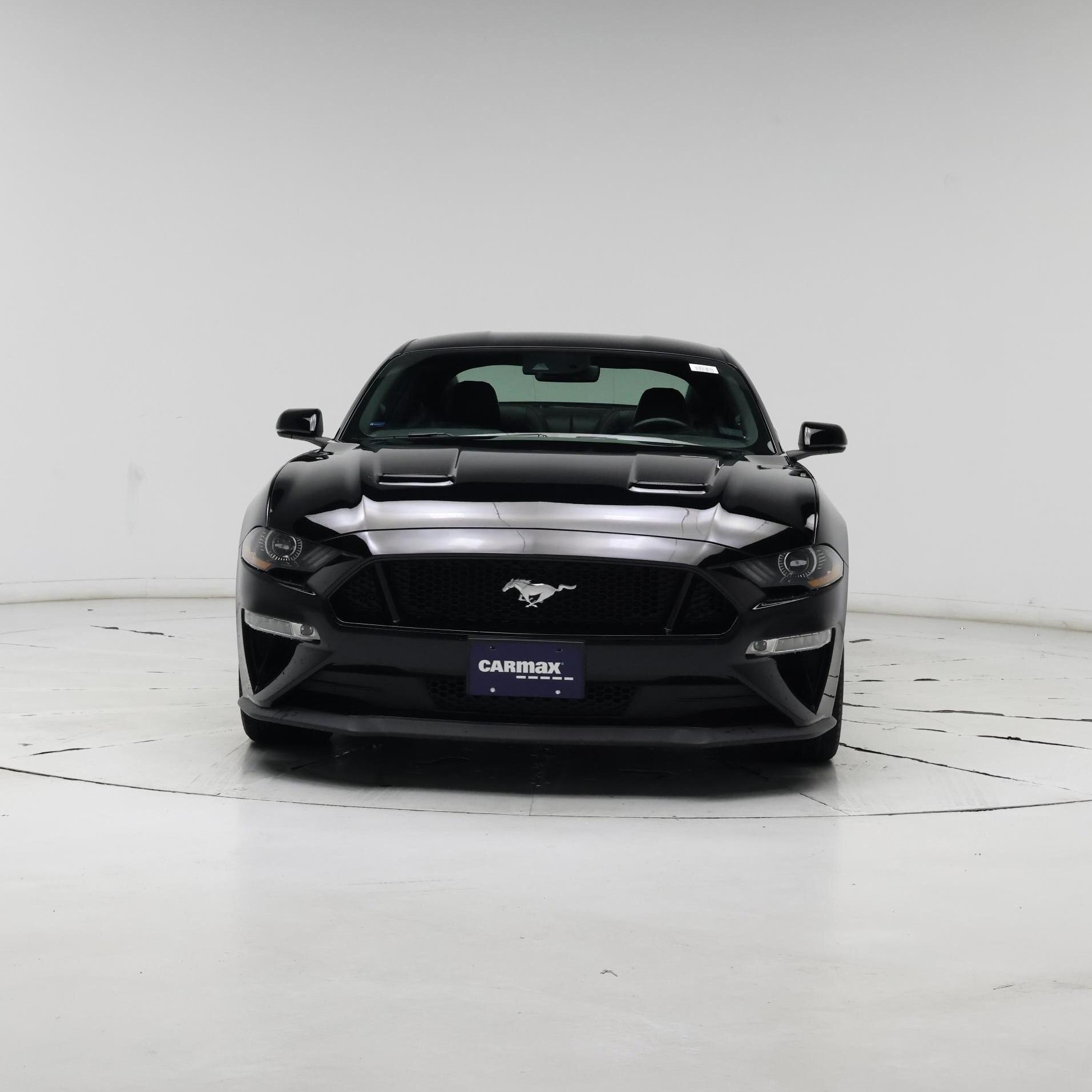 Thumbnail: 2020 Ford Mustang - 5