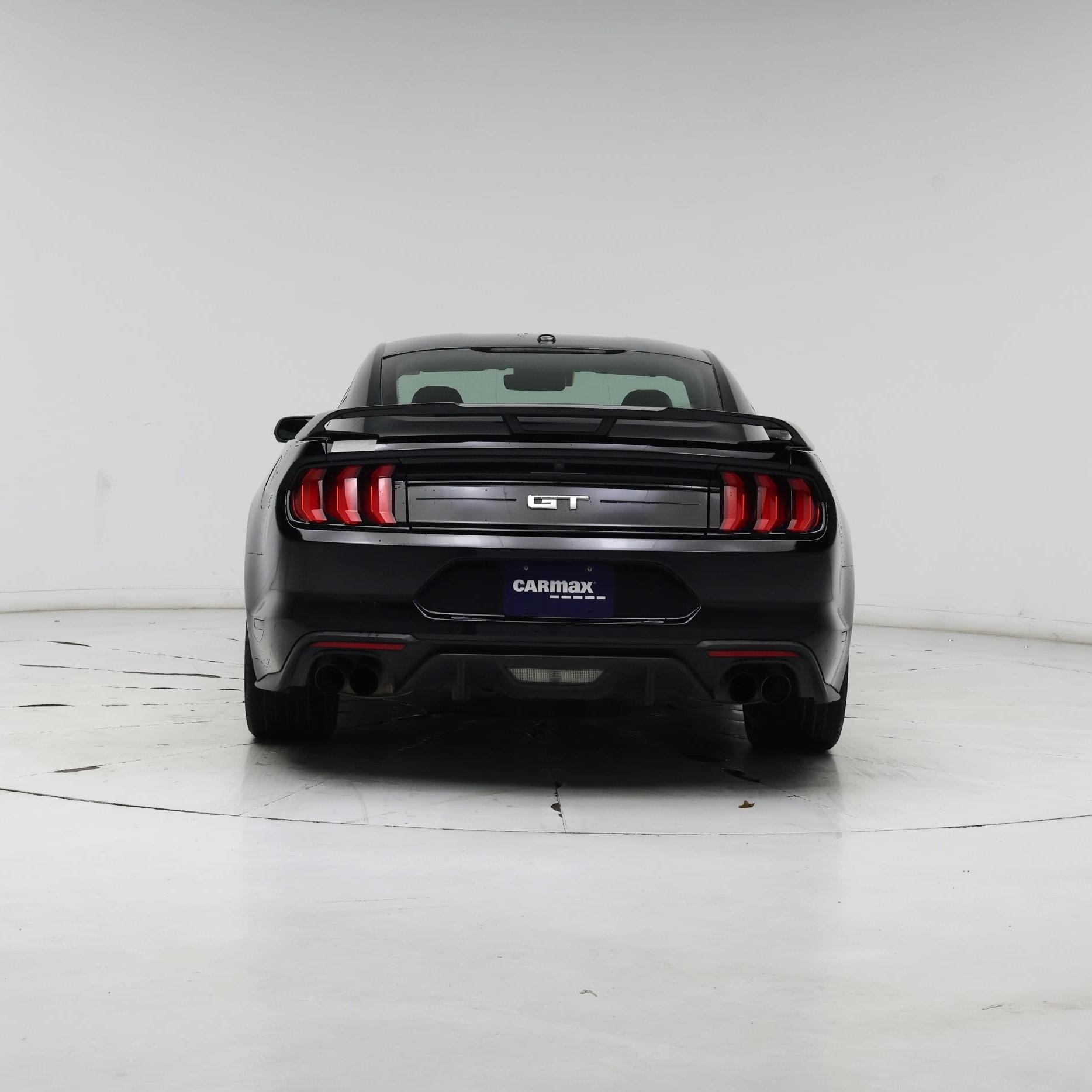 Thumbnail: 2020 Ford Mustang - 6