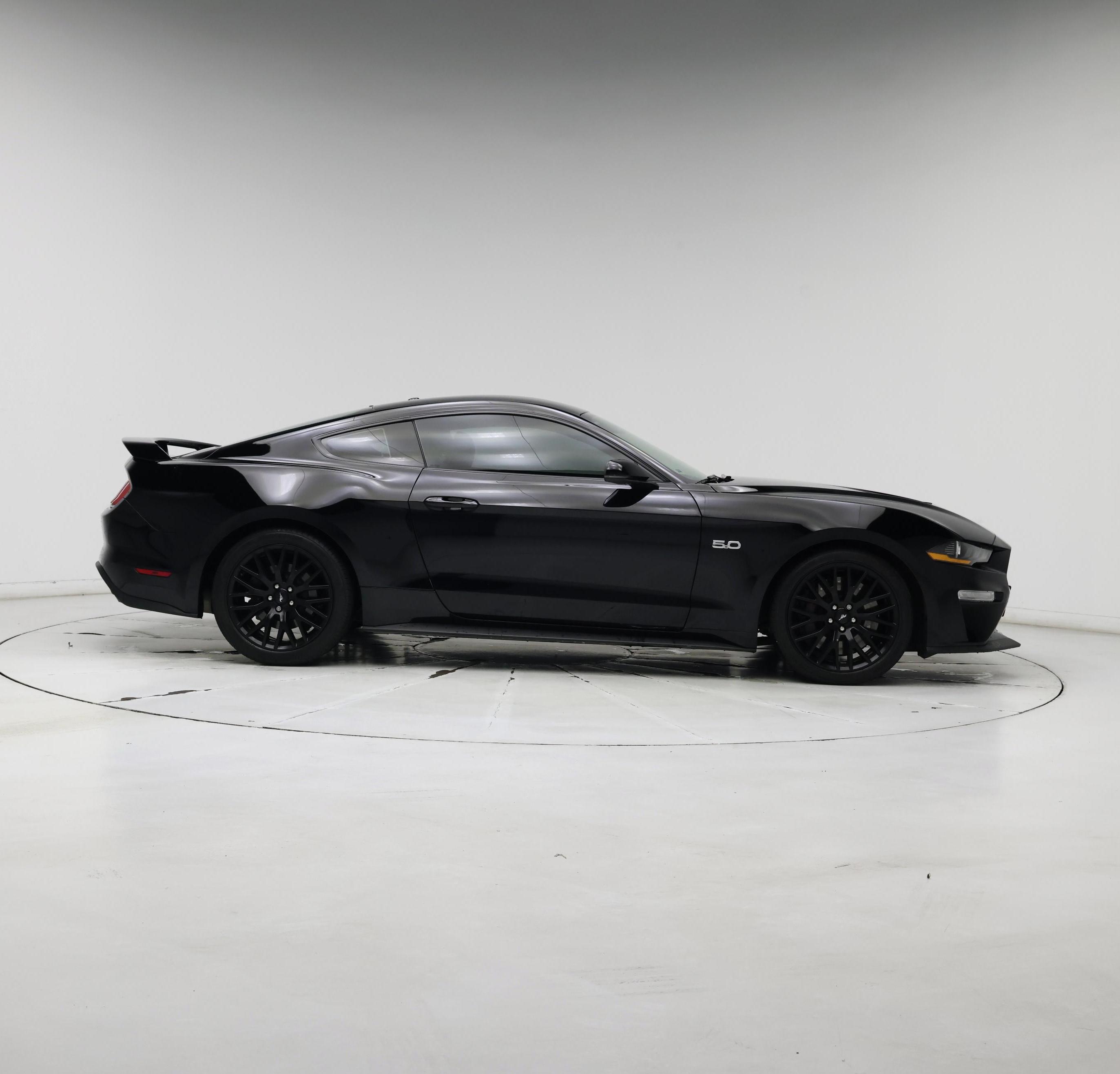 Thumbnail: 2020 Ford Mustang - 7