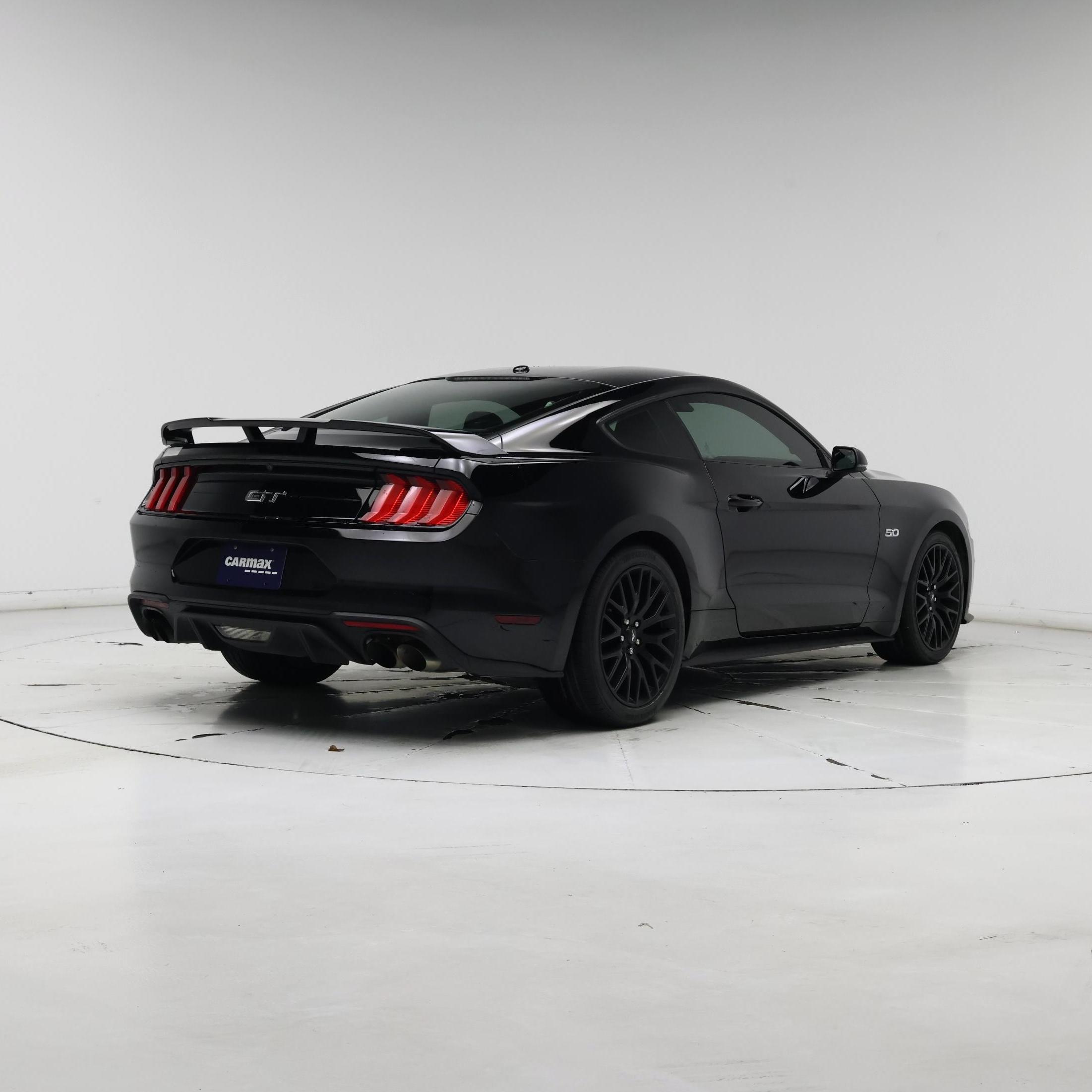 Thumbnail: 2020 Ford Mustang - 8