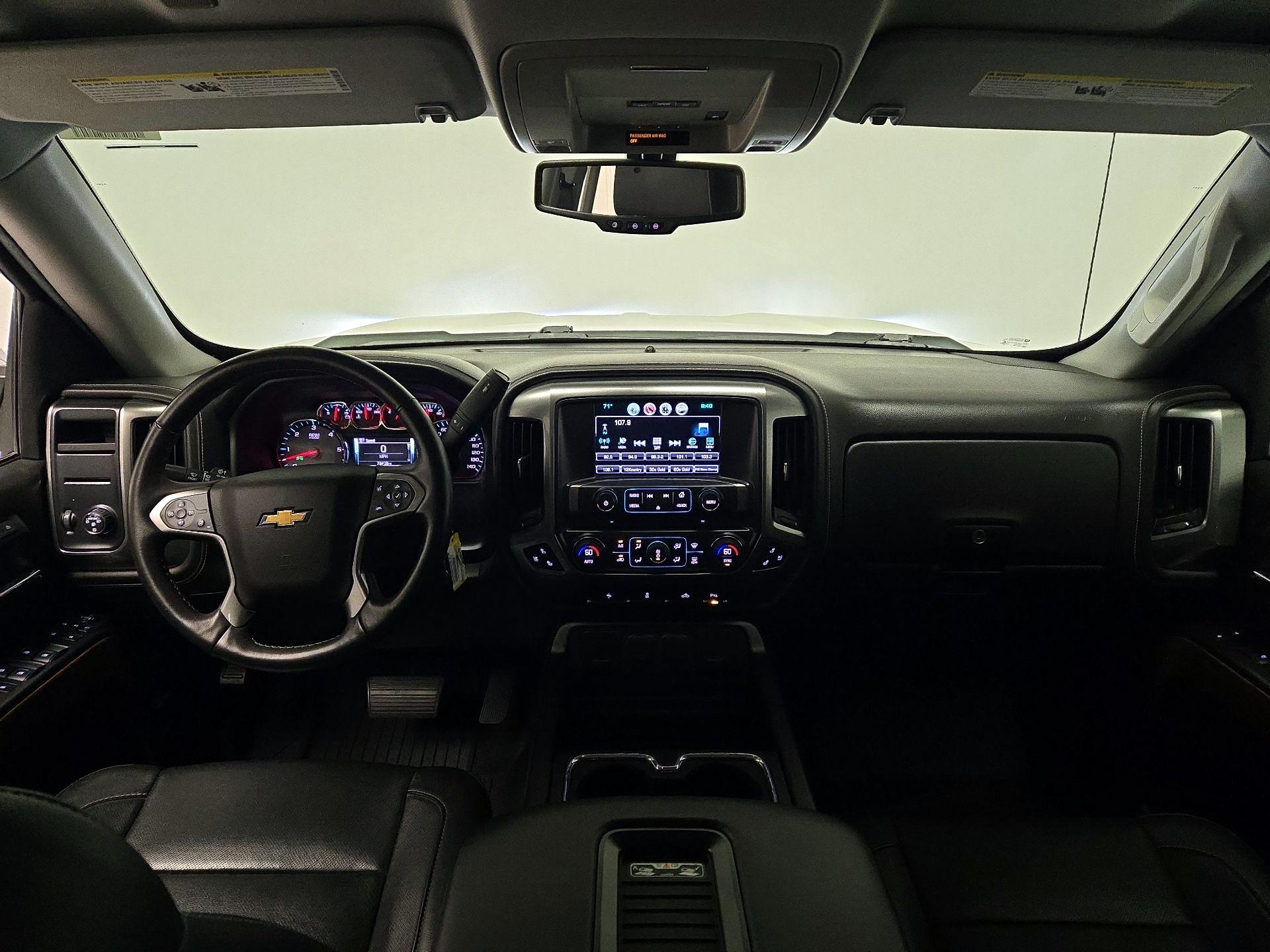 Thumbnail: 2017 Chevrolet Silverado 1500 - 9