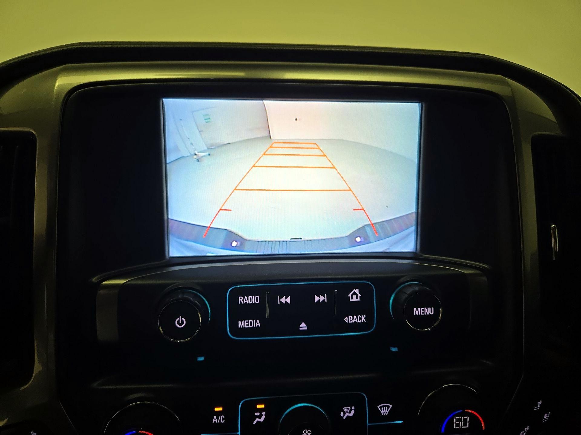 Thumbnail: 2017 Chevrolet Silverado 1500 - 14