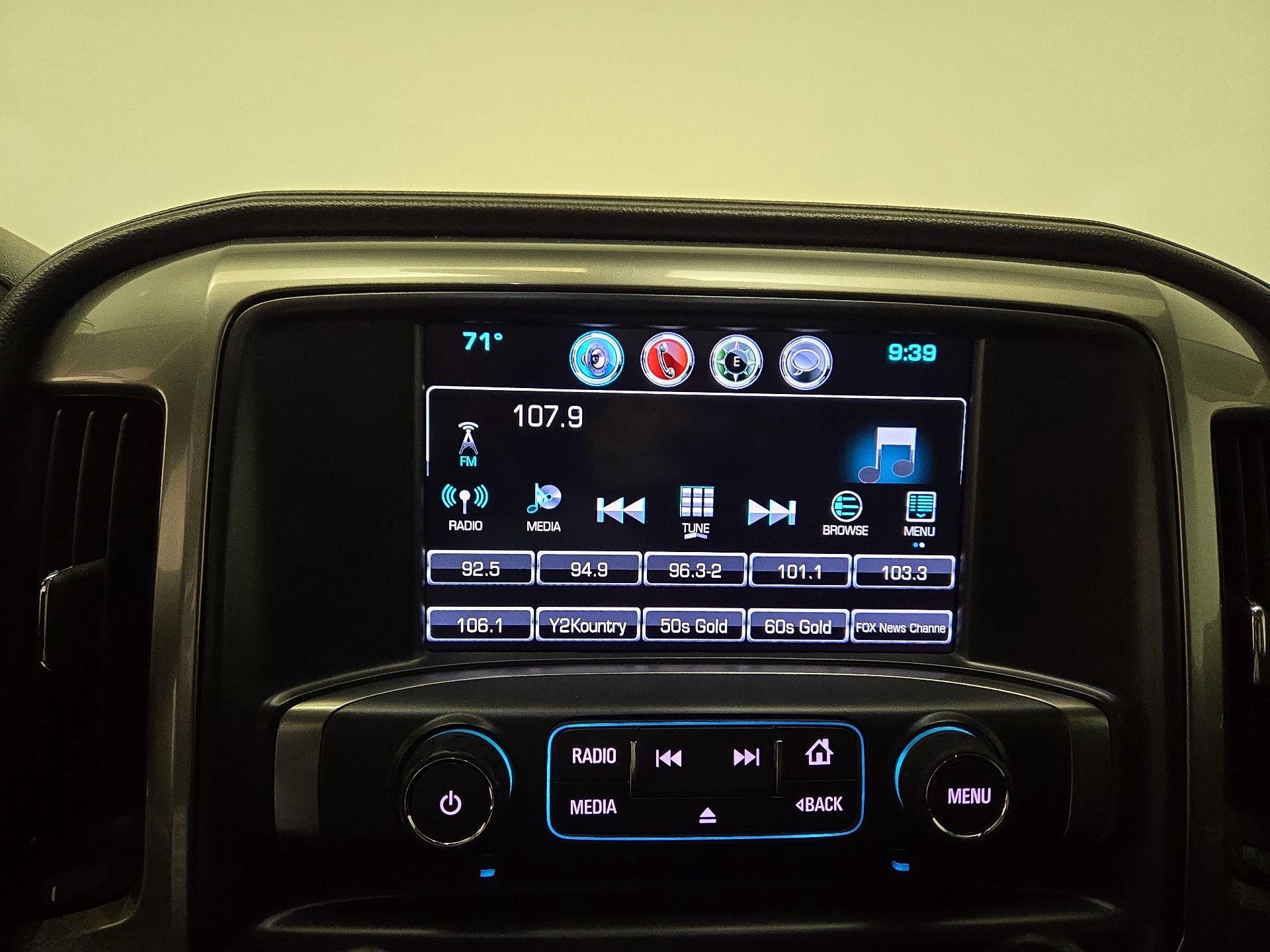 Thumbnail: 2017 Chevrolet Silverado 1500 - 15