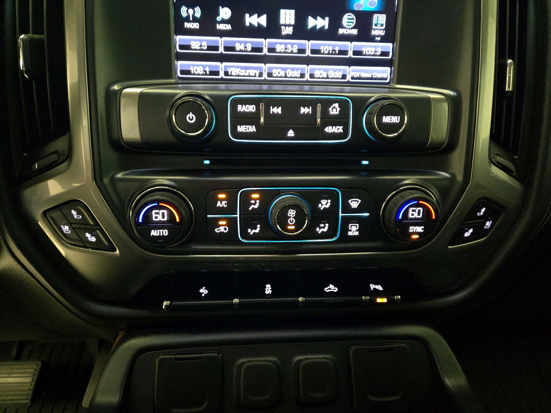 Thumbnail: 2017 Chevrolet Silverado 1500 - 16