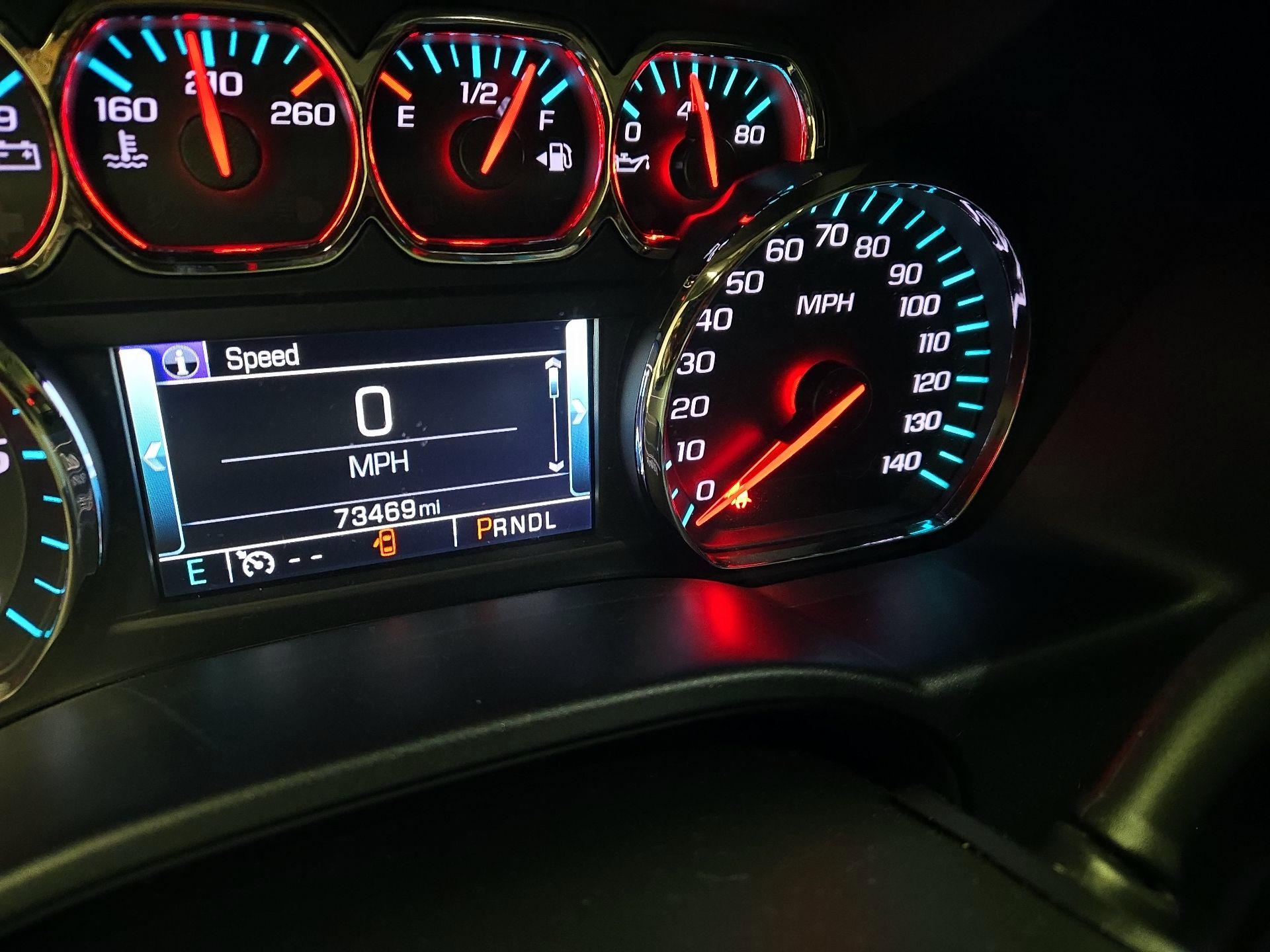 Thumbnail: 2017 Chevrolet Silverado 1500 - 17