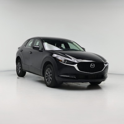 2021 Mazda CX-30 S