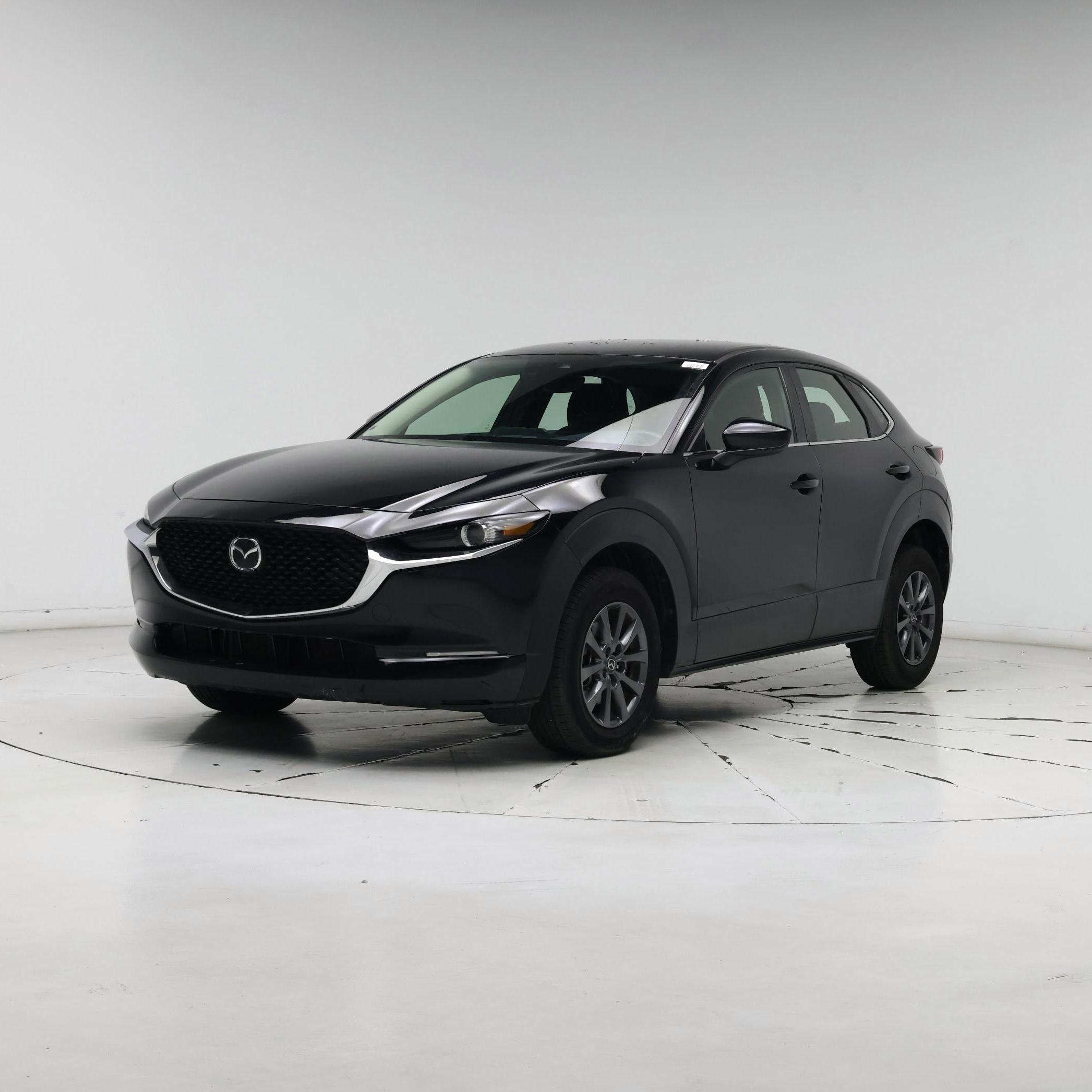 Thumbnail: 2021 Mazda CX-30 - 4