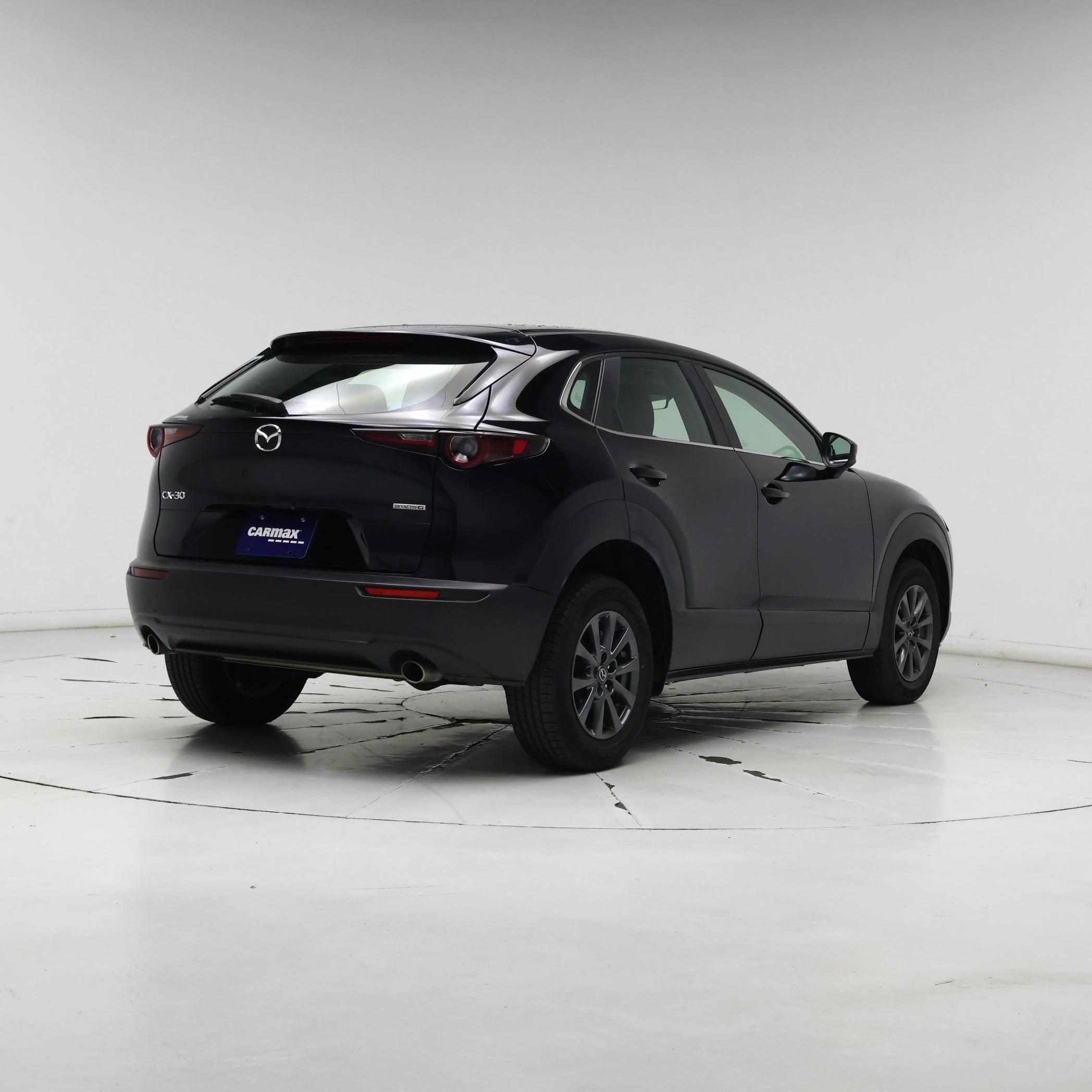 Thumbnail: 2021 Mazda CX-30 - 8
