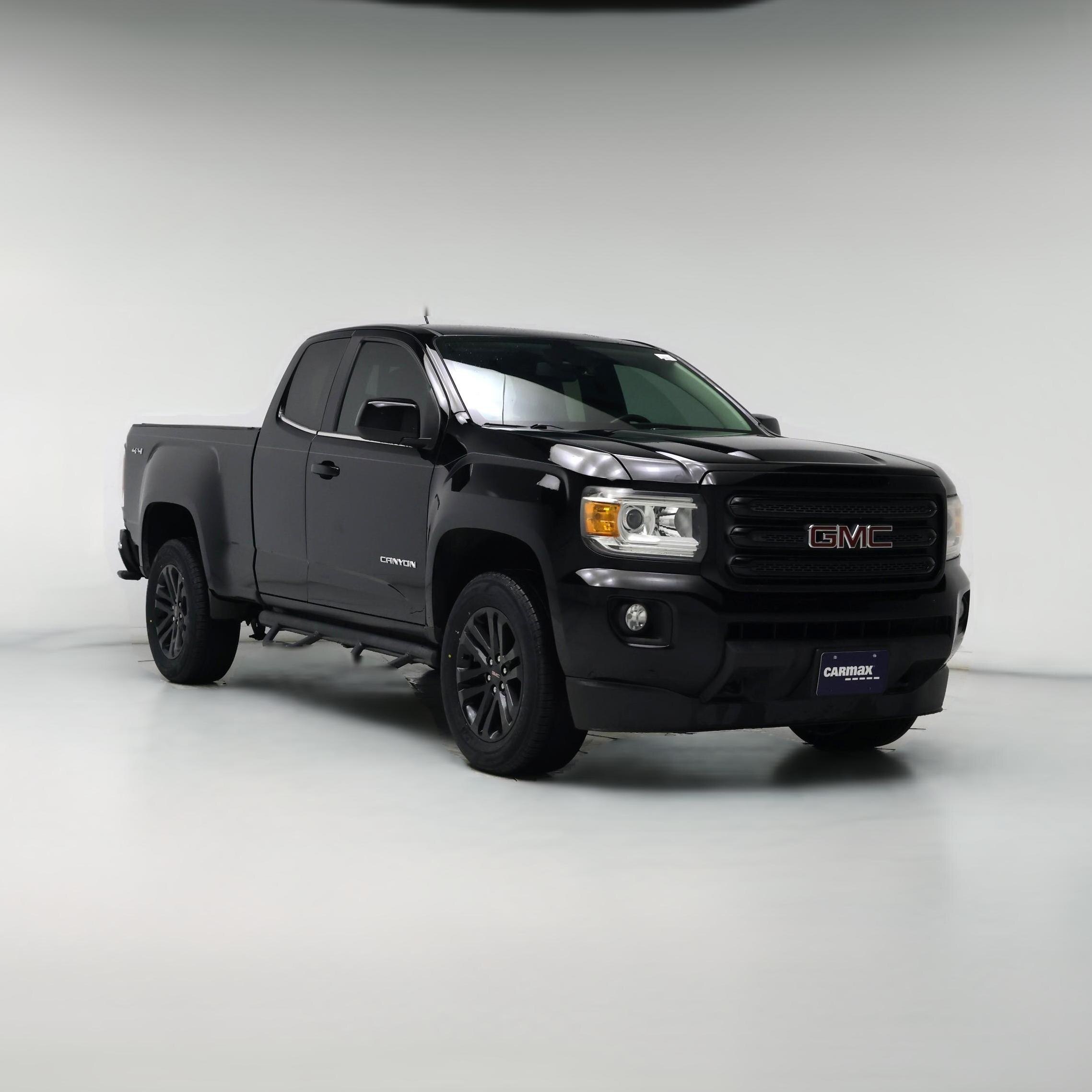 Thumbnail: 2020 GMC Canyon - 1