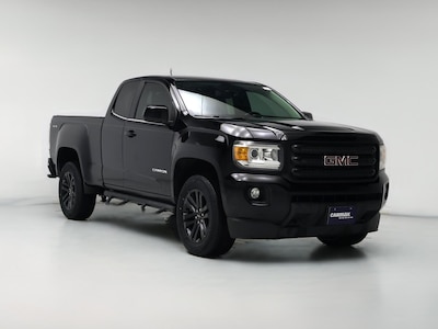 2020 GMC Canyon SLE