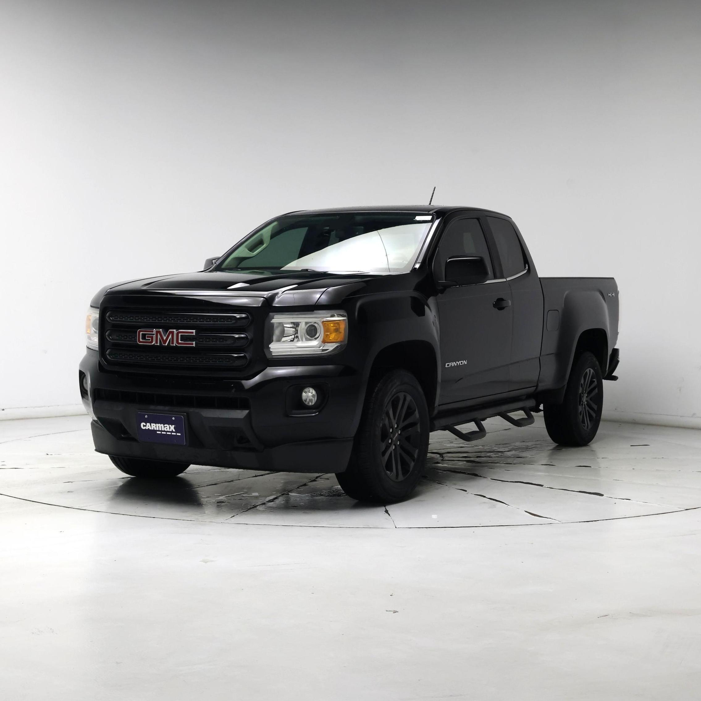 Thumbnail: 2020 GMC Canyon - 4